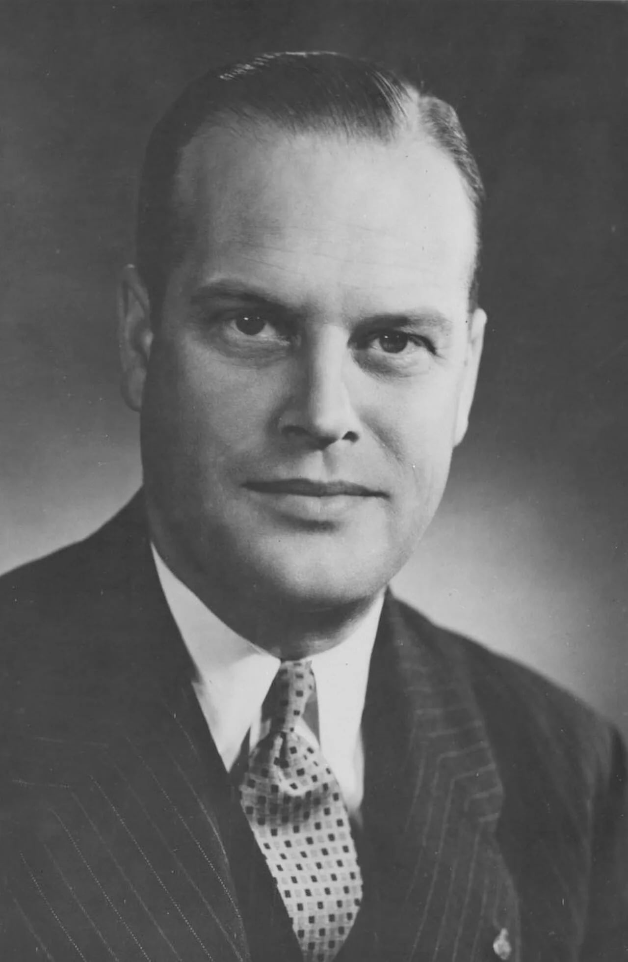 Portrait of Robert Winters (1910–1969) – memorial page
