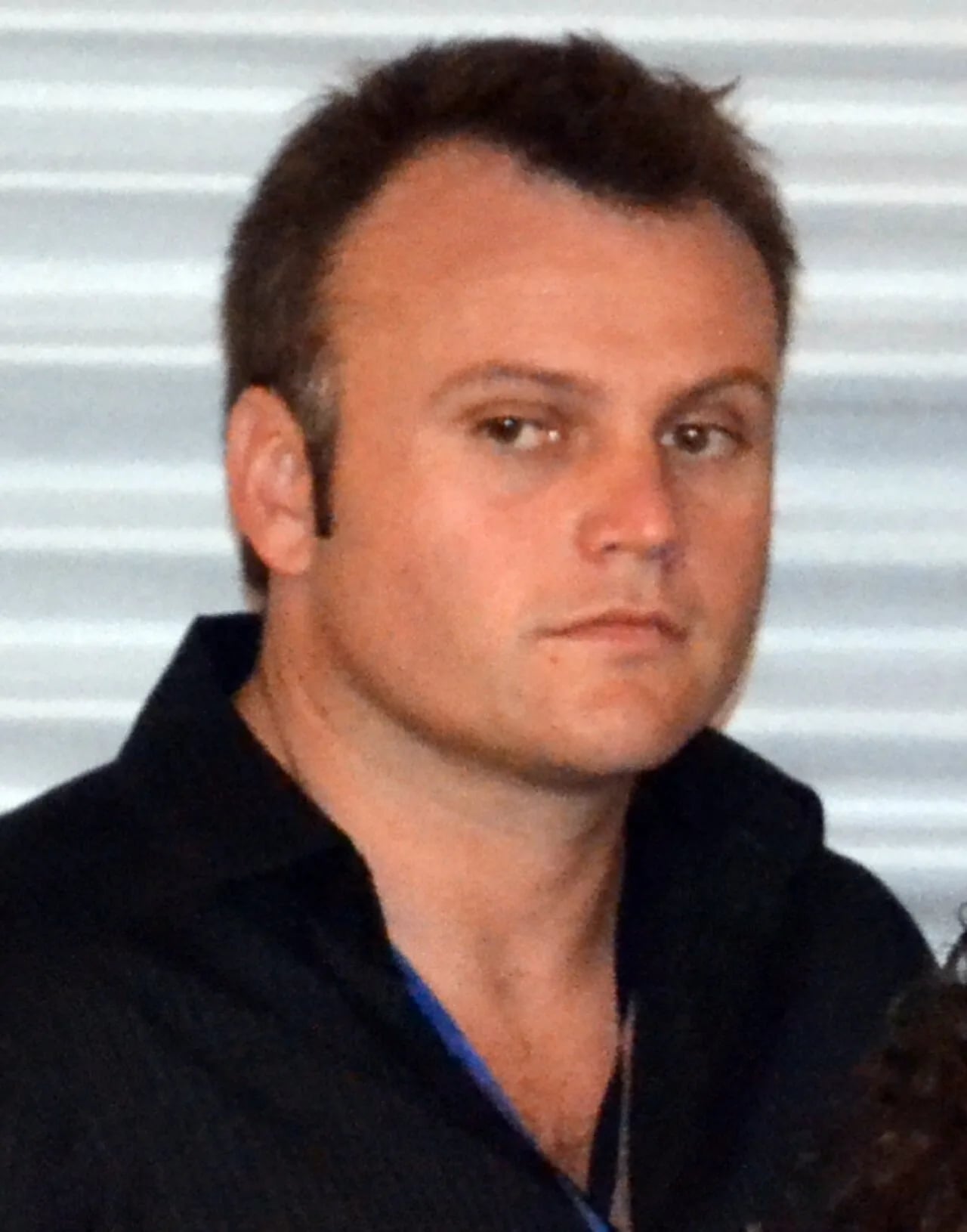 Porträt von Roberto Bruce (1979–2011) – Gedenkseite