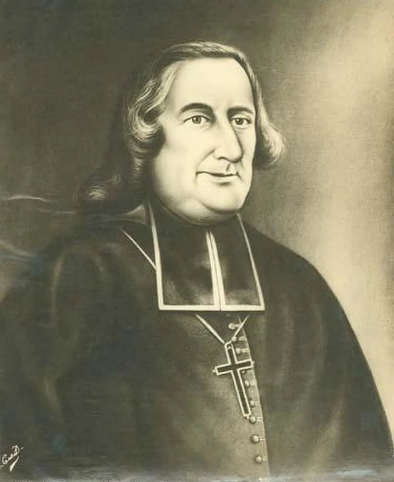 Portrait of Henri-Marie Dubreil de Pontbriand (1708–1760) – memorial page