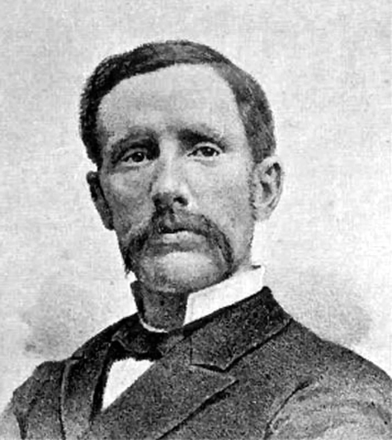 Porträt von John Marshall Hamilton (1847–1905) – Gedenkseite