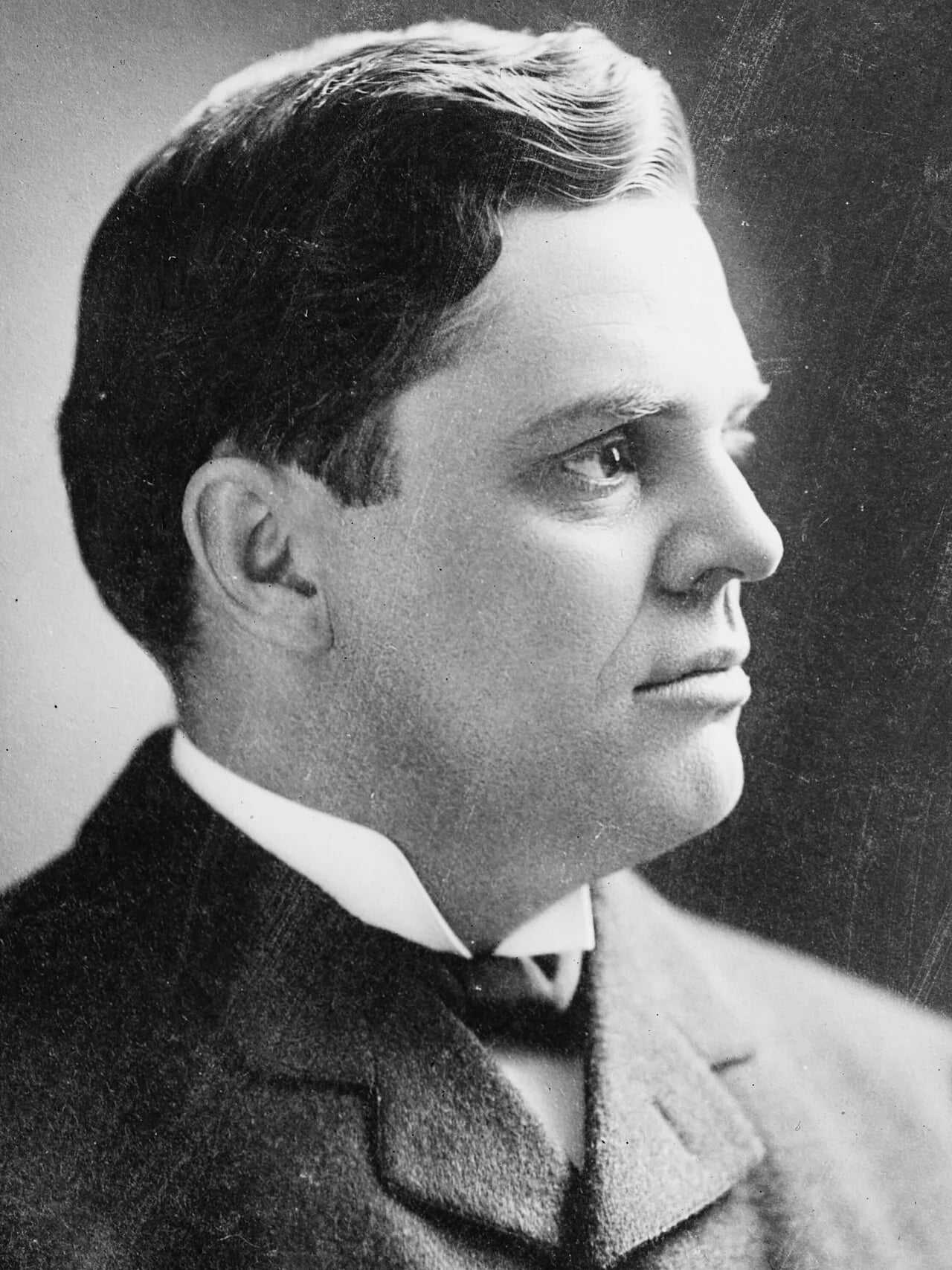 Porträt von Charles S. Deneen (1863–1940) – Gedenkseite