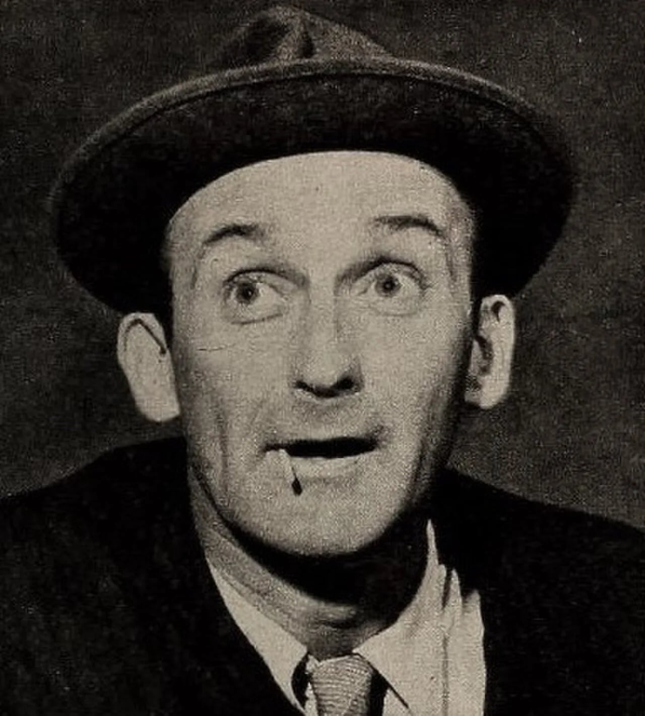 Portrait of Rod Brasfield (1910–1958) – memorial page