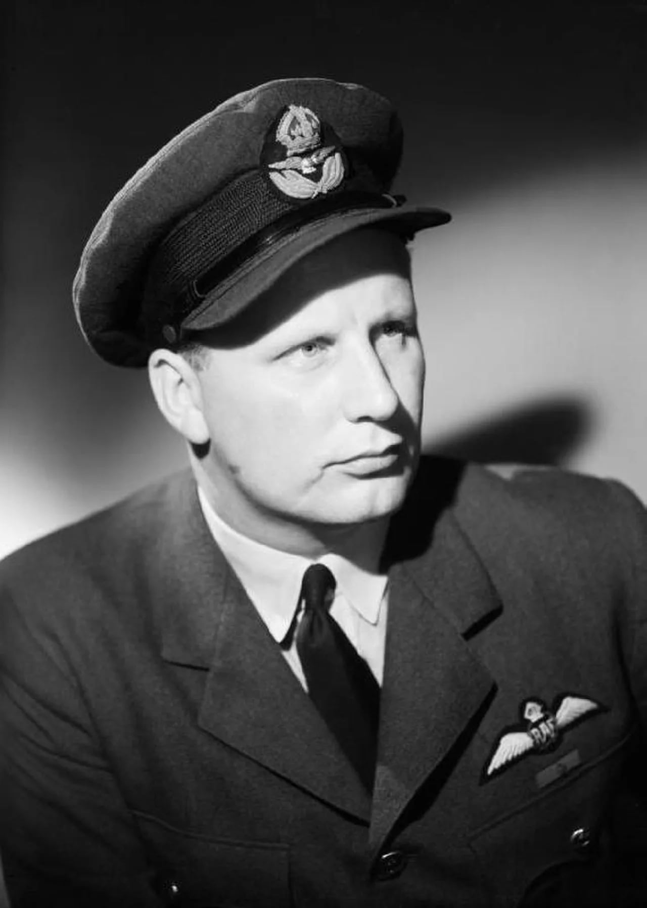 Portrait of Roderick Alastair Brook Learoyd (1913–1996) – memorial page