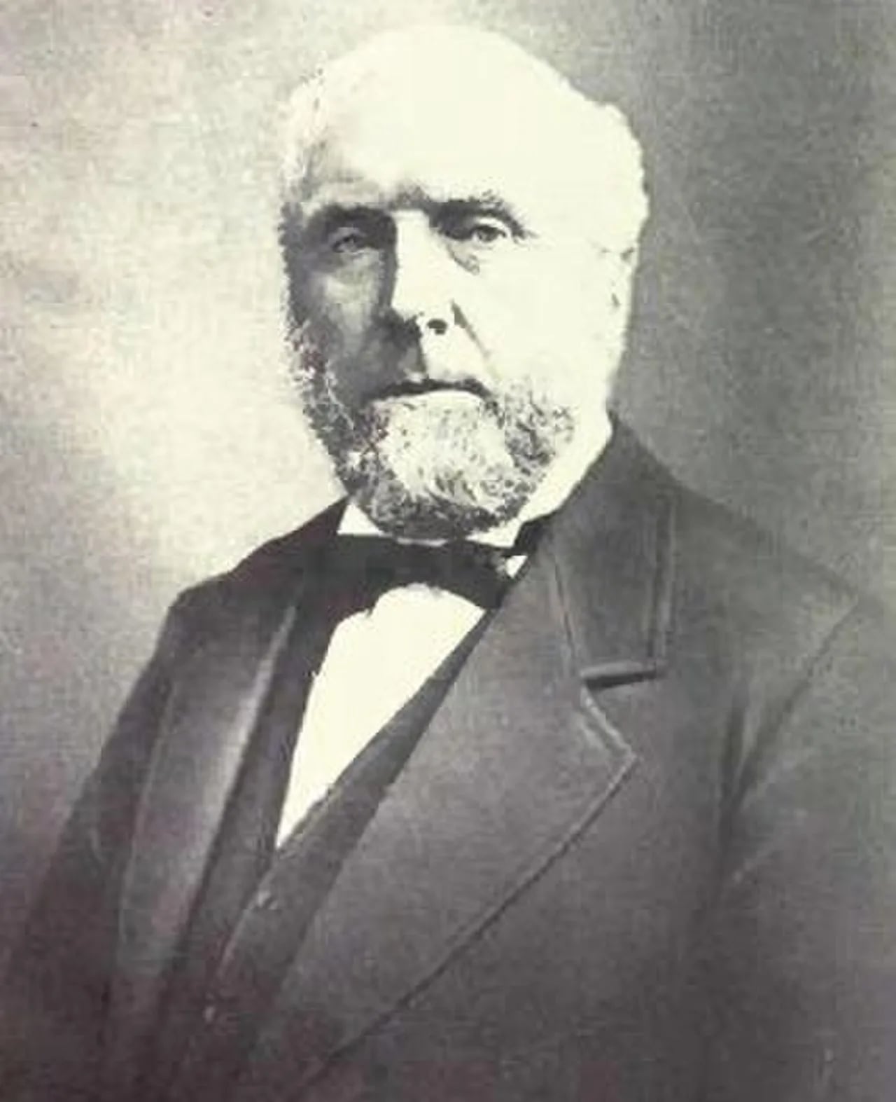 Portrait of Roderick Finlayson (1818–1892) – memorial page