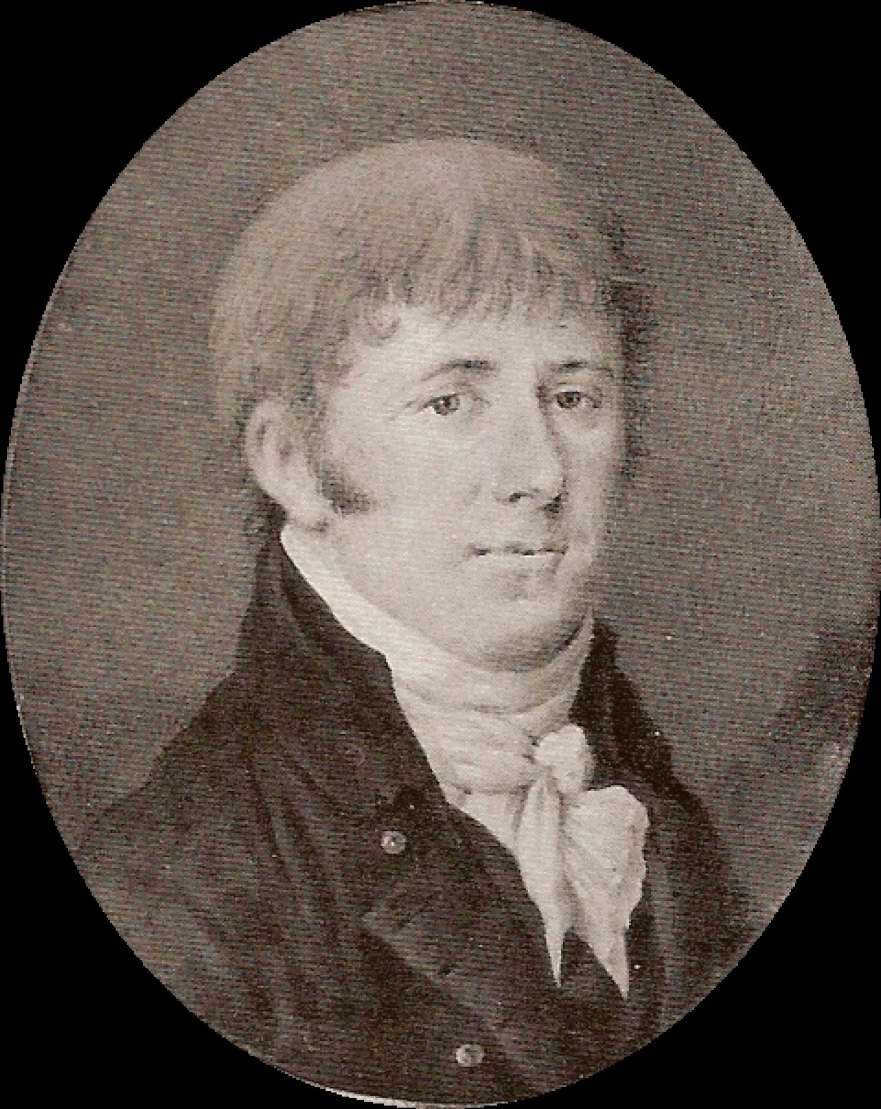 Portrait of Roderick Mackenzie of Terrebonne (1761–1844) – memorial page