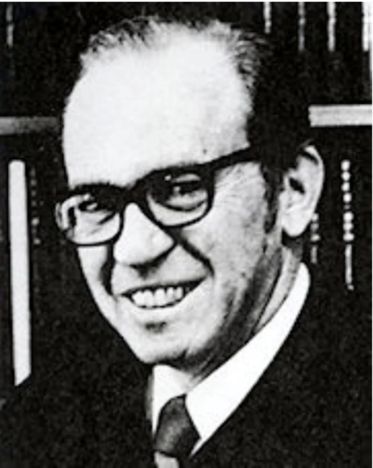 Portrait of Roger D. Foley (1917–1996) – memorial page