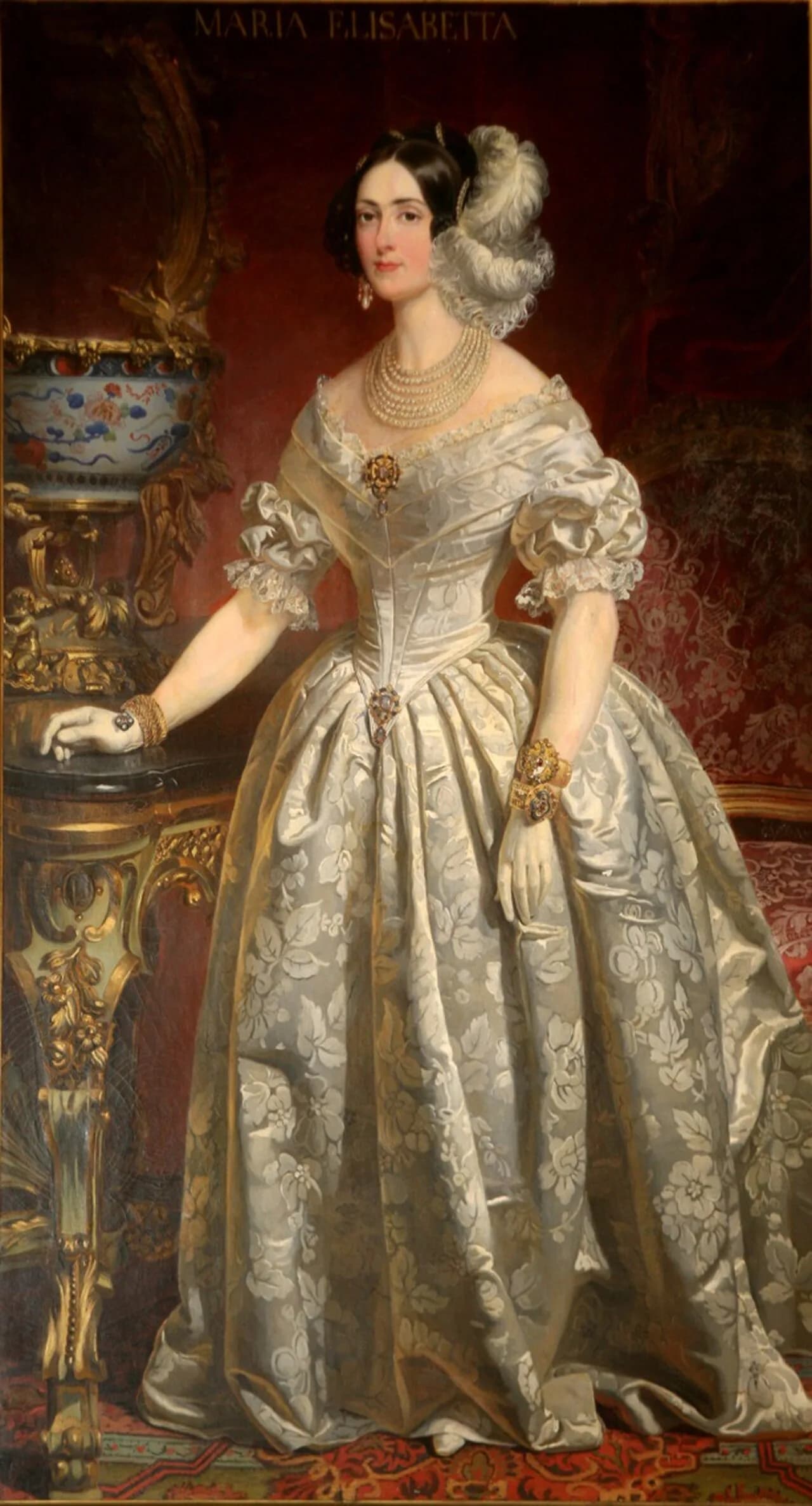 Maria Elisabeth von Savoyen