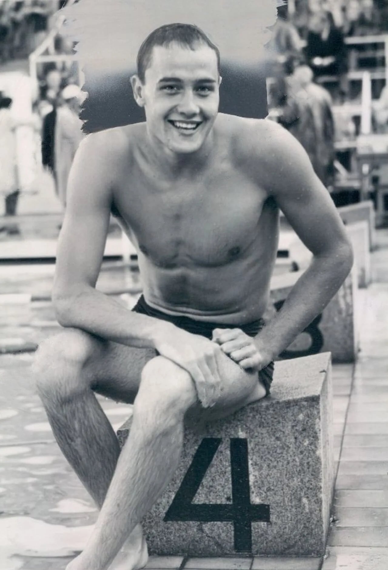Portrait of Ronald Gora (1933–2014) – memorial page
