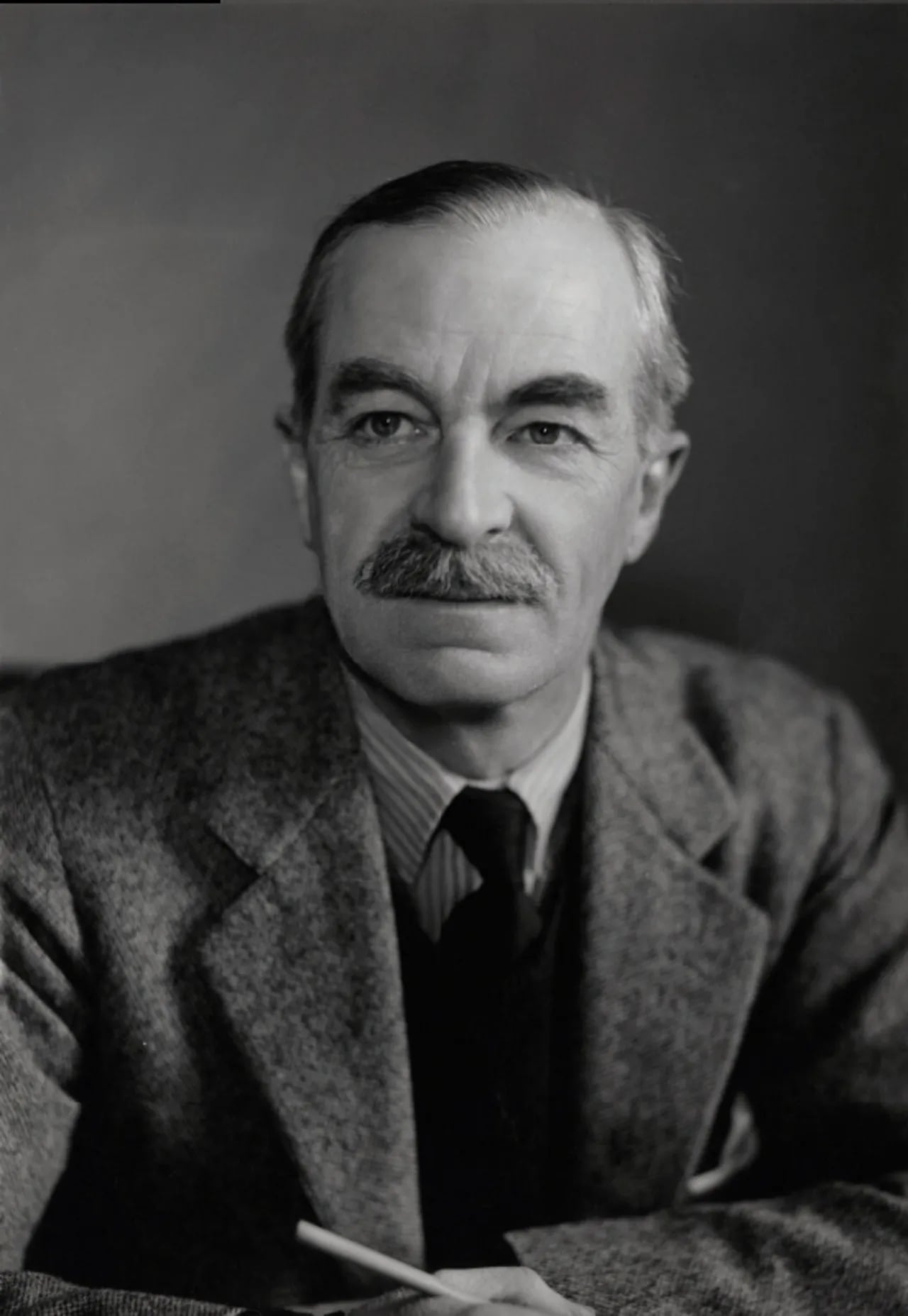 Porträt von Ronald Ian Campbell (1890–1983) – Gedenkseite