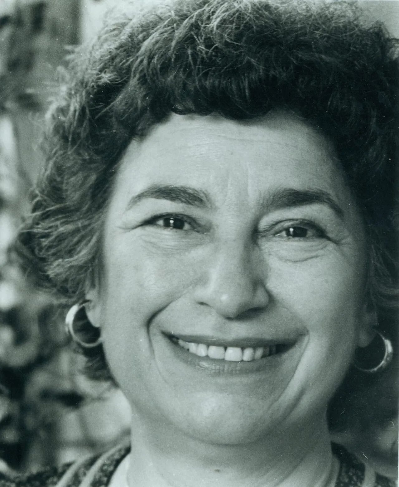 Porträt von Rosetta Reitz (1924–2008) – Gedenkseite