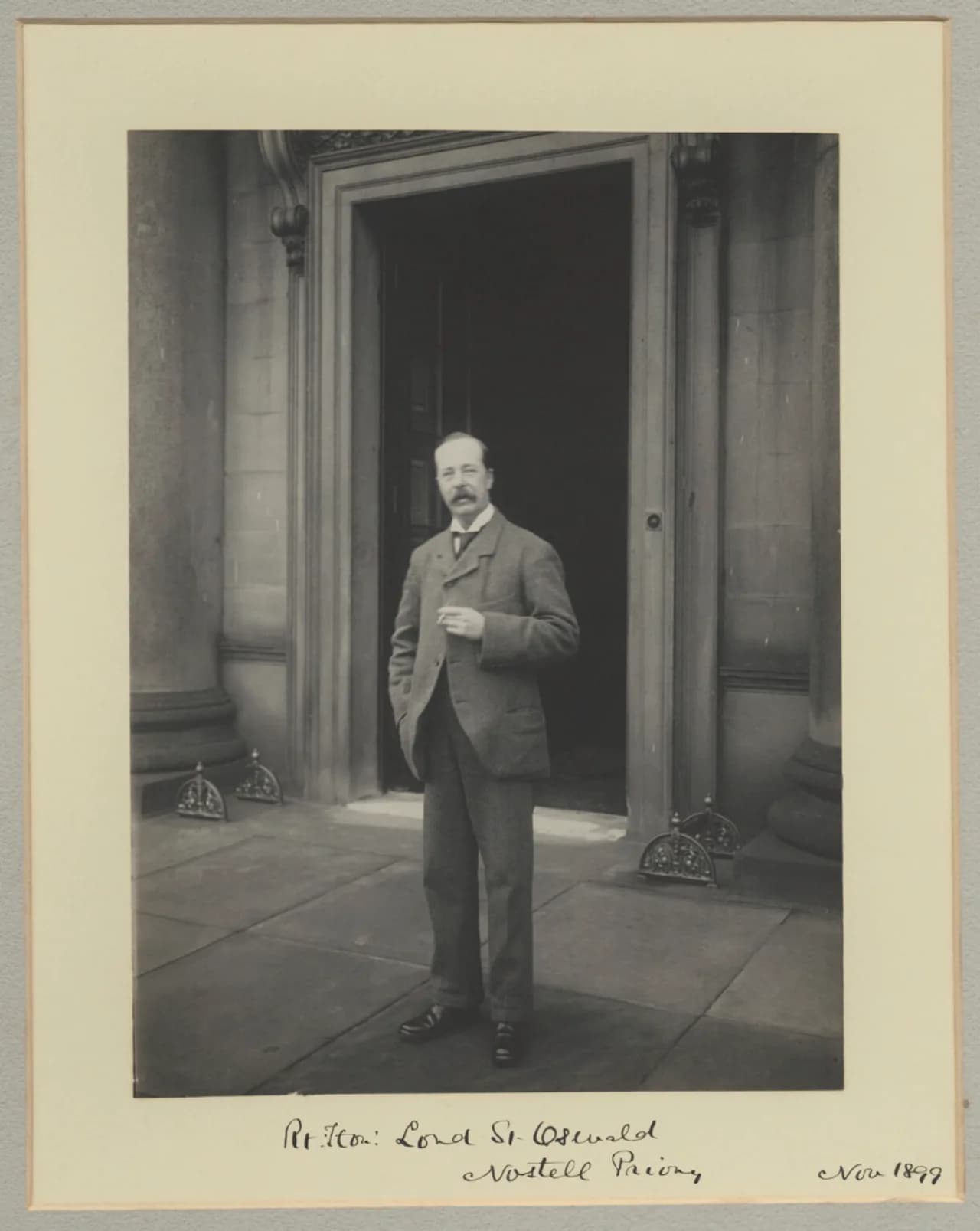 Rowland Winn, 2nd Baron St Oswald