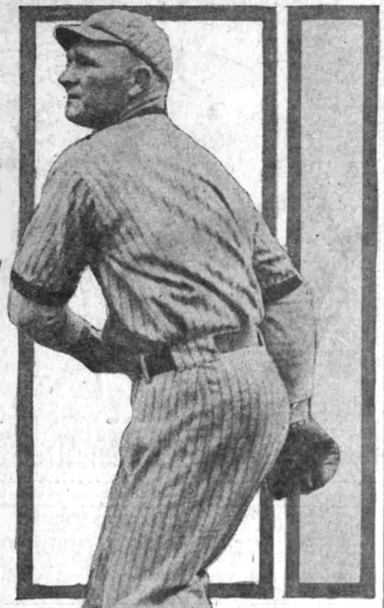 Porträt von Roy Crumpler (1896–1969) – Gedenkseite