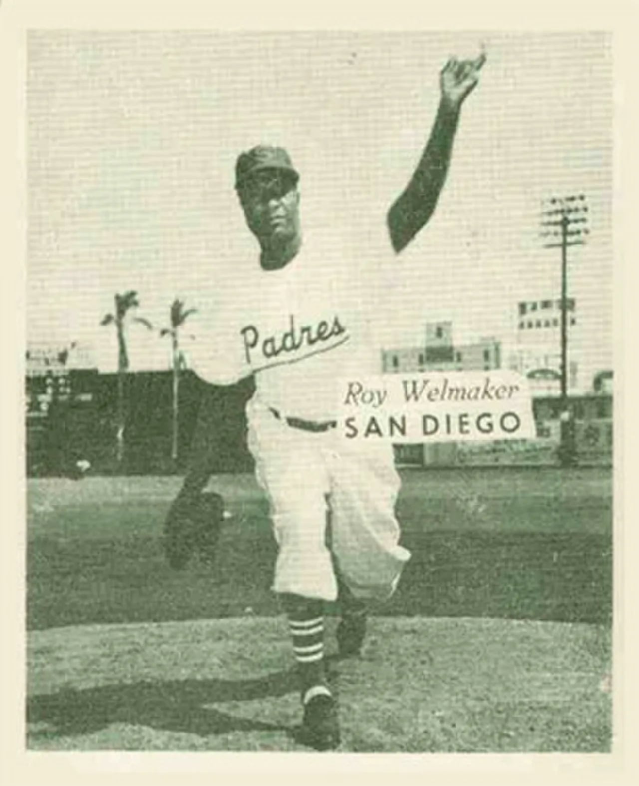 Portrait of Roy Welmaker (1913–1998) – memorial page