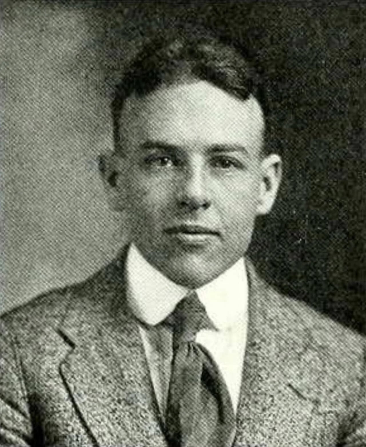 Porträt von Royal Barry Wills (1895–1962) – Gedenkseite