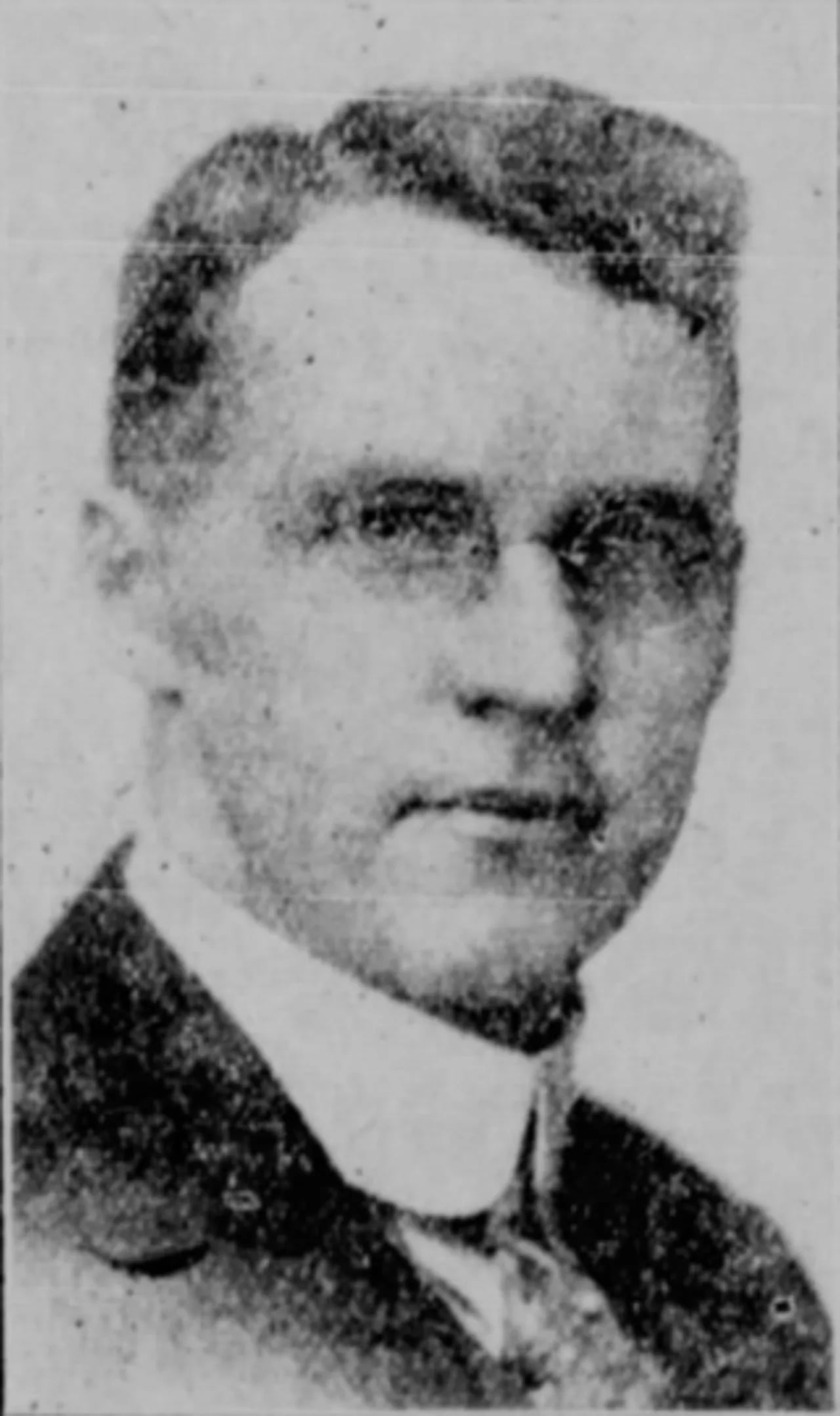 Portrait of Royal R. Campbell (1886–1951) – memorial page