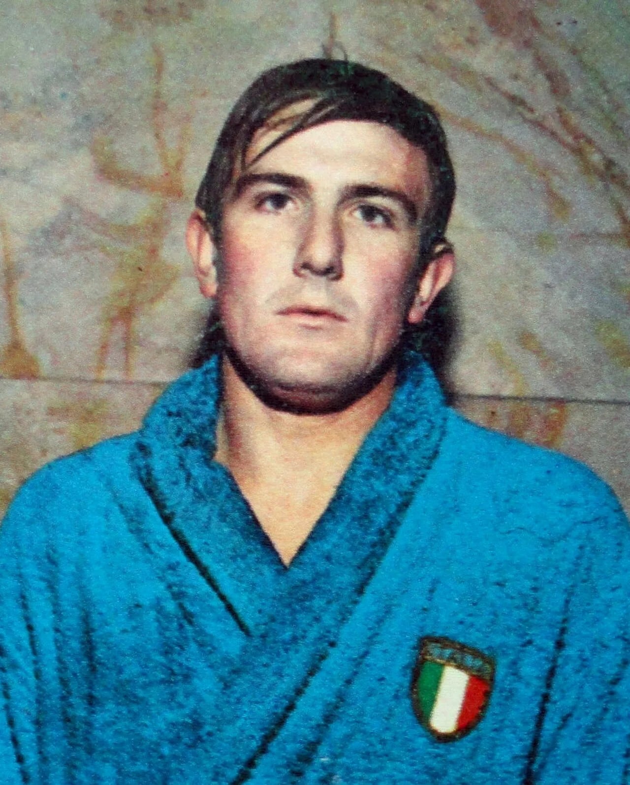 Porträt von Franco Lavoratori (1941–2006) – Gedenkseite