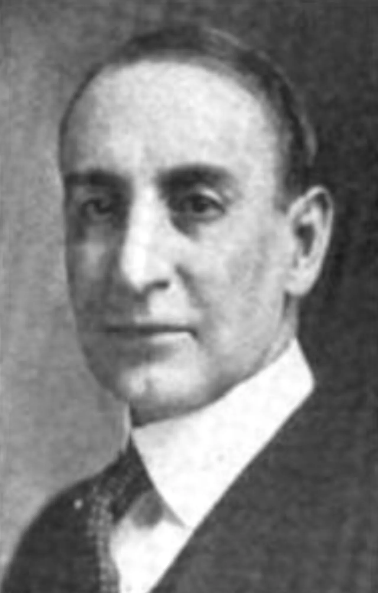 Portrait of Rufus C. Dawes (1867–1940) – memorial page