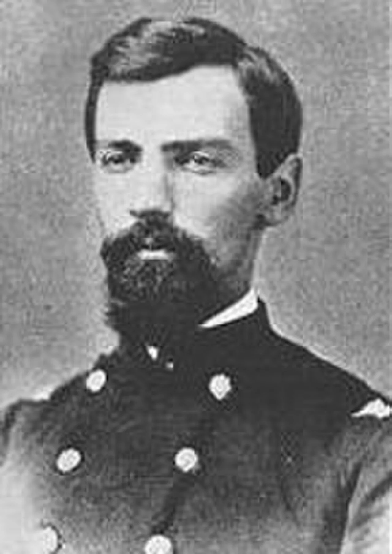 Portrait of Rufus R. Dawes (1838–1899) – memorial page