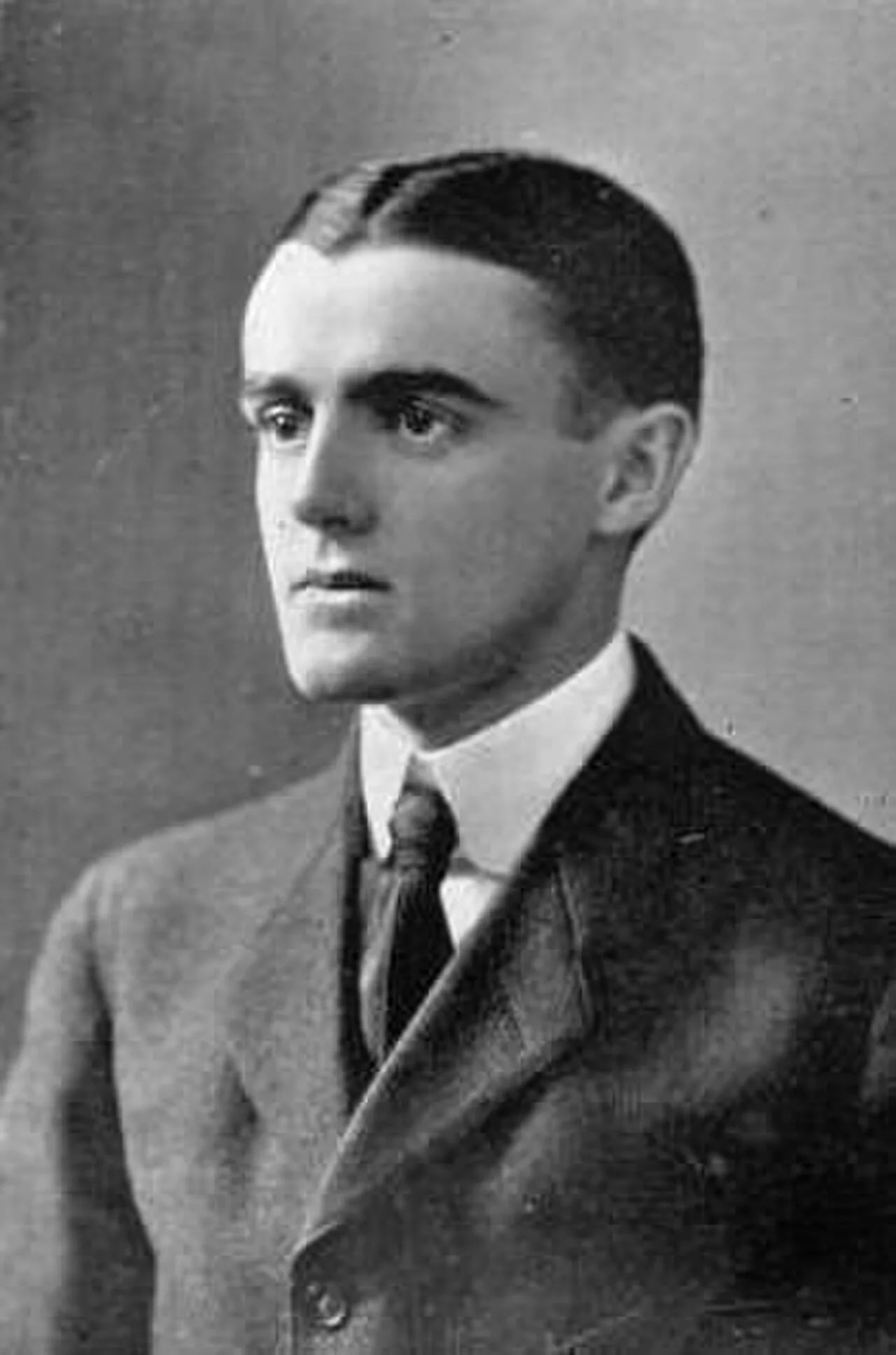 Portrait of Russell Cheney (1881–1945) – memorial page