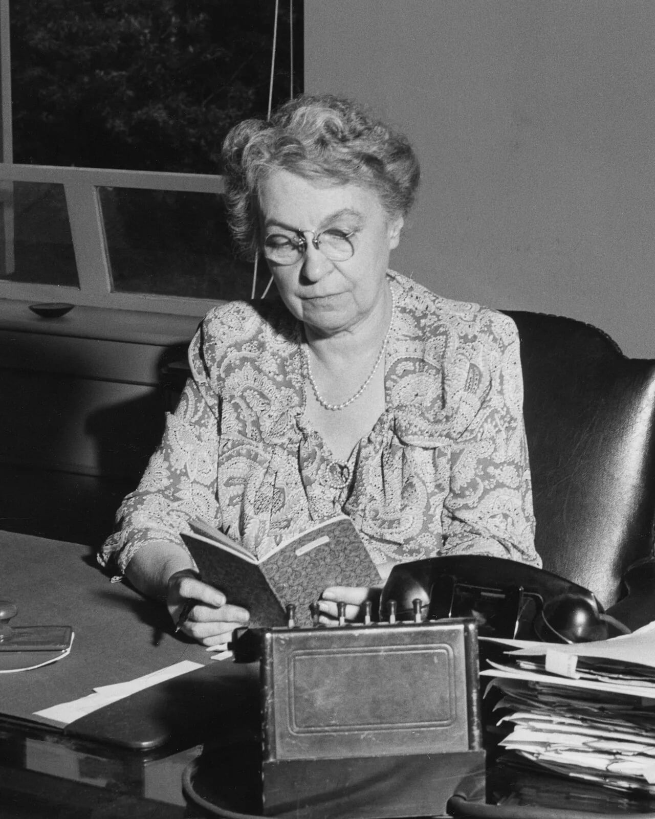 Porträt von Ruth Shipley (1885–1966) – Gedenkseite
