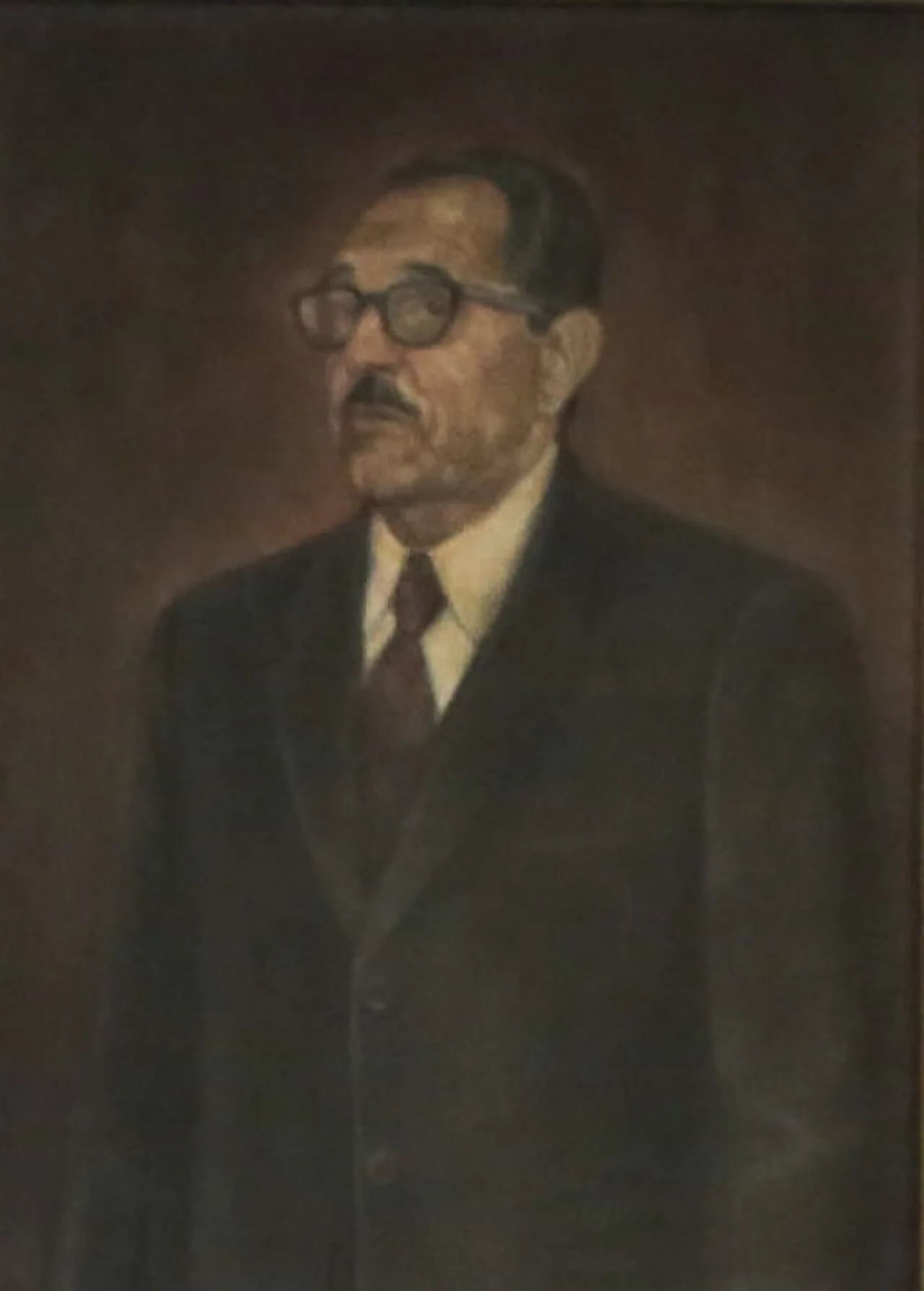 Portrait of Assad Bucaram (1916–1981) – memorial page