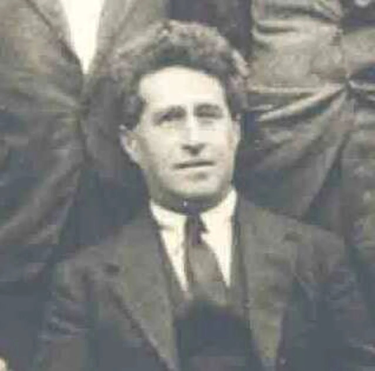 Portrait of S. S. Koteliansky (1880–1955) – memorial page