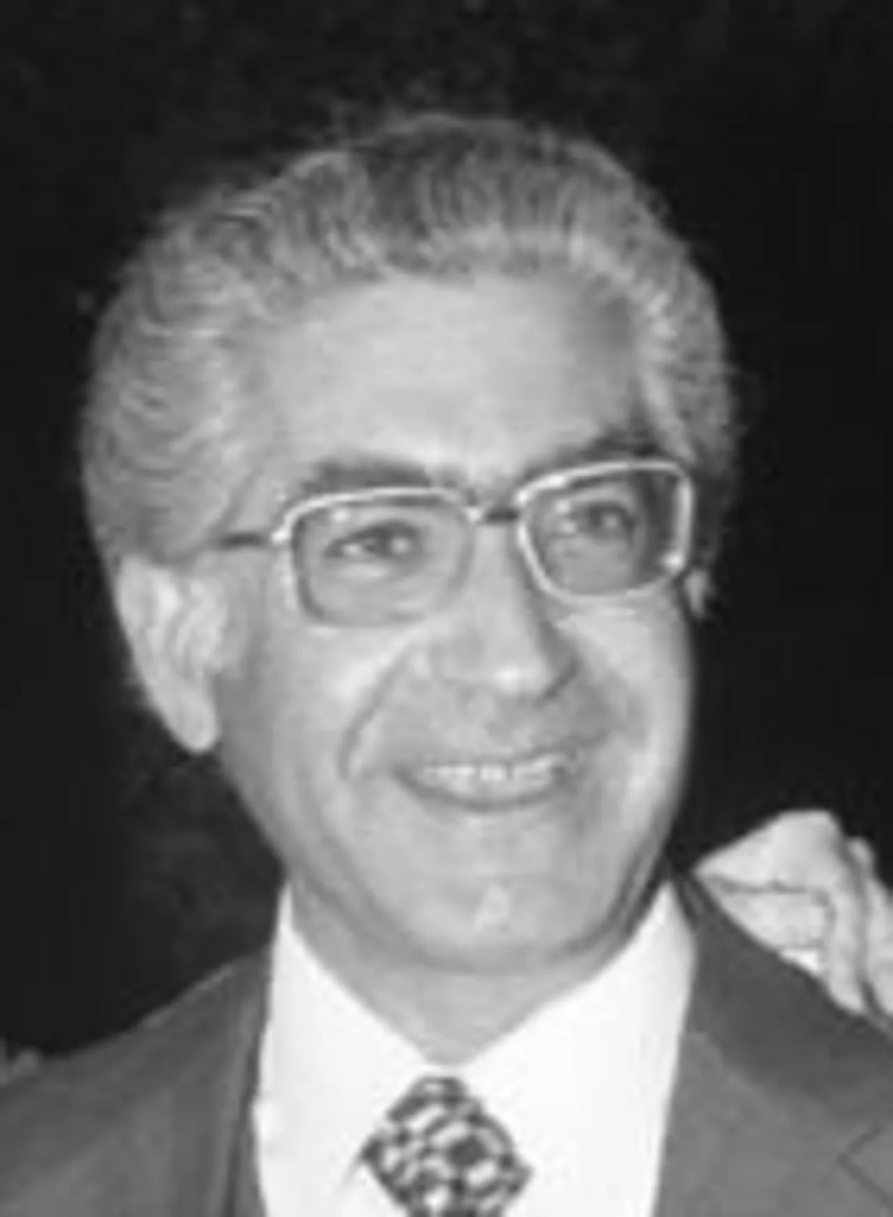 Portrait of Gerhard Jahn (1927–1998) – memorial page
