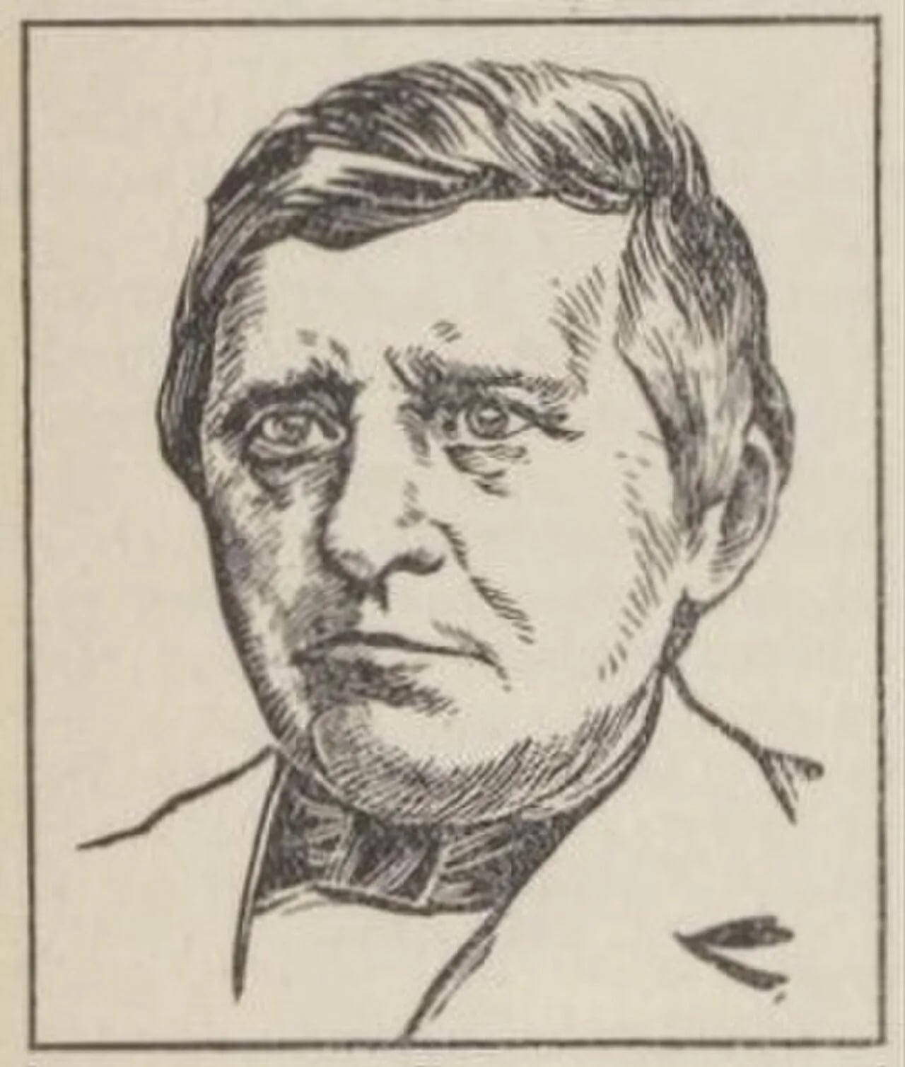 Porträt von Waling Dykstra (1821–1914) – Gedenkseite