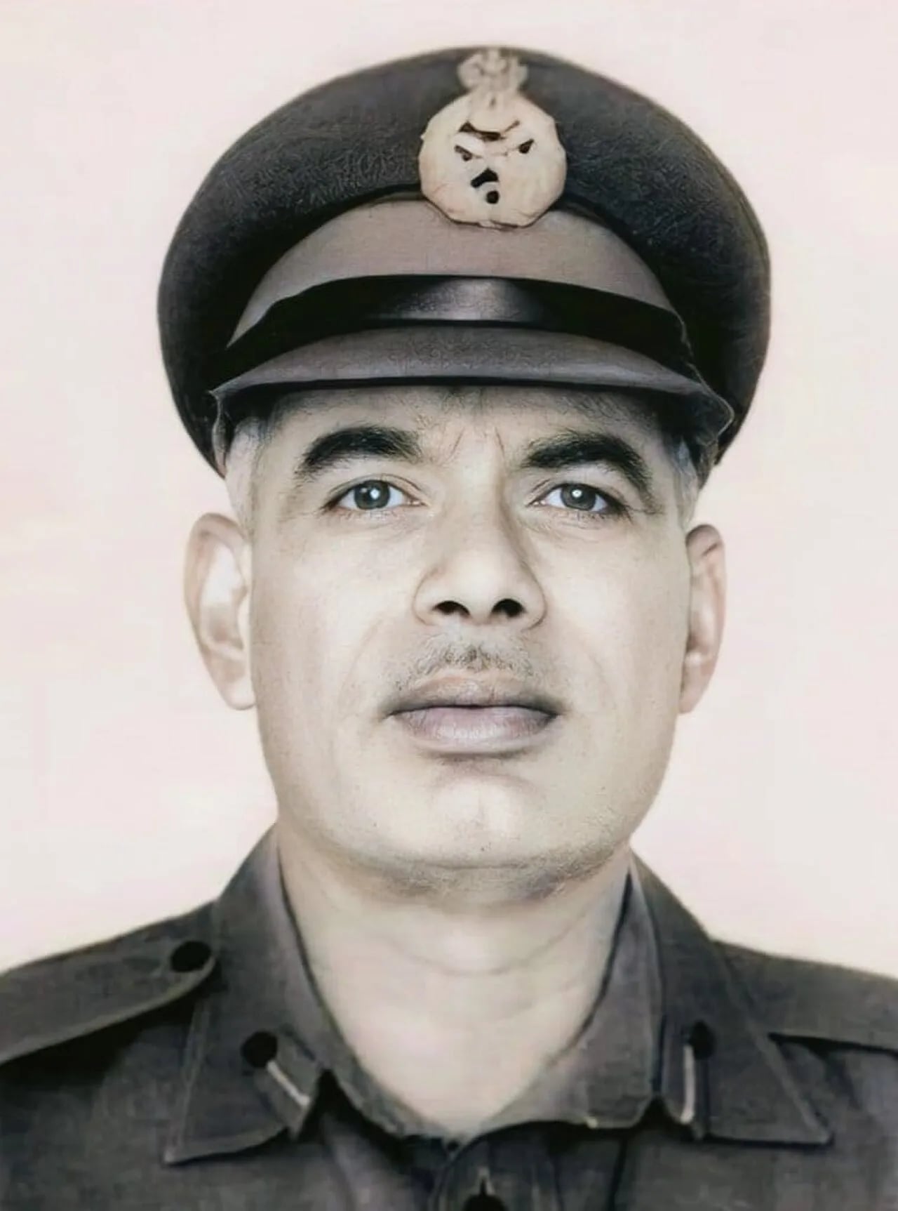 Porträt von Sagat Singh (1918–2001) – Gedenkseite