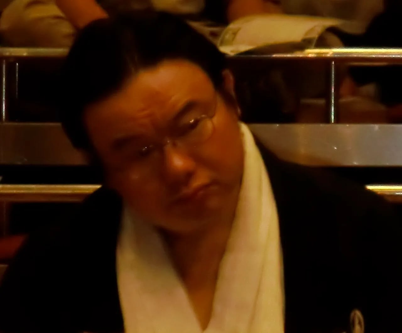 Portrait of Sakahoko Nobushige (1961–2019) – memorial page