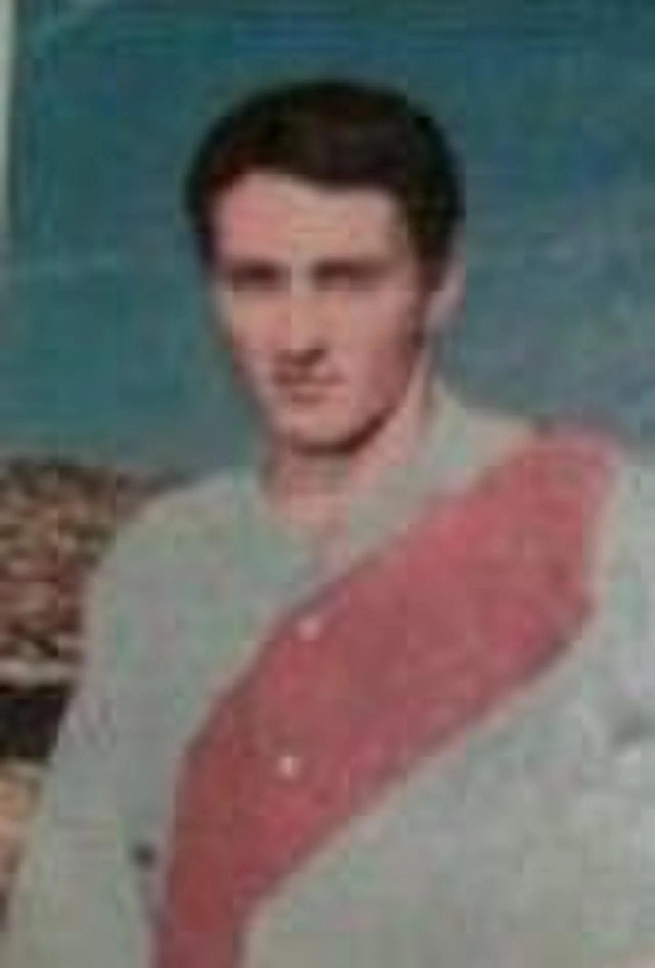 Portrait of Juan Carlos Sarnari (1942–2023) – memorial page
