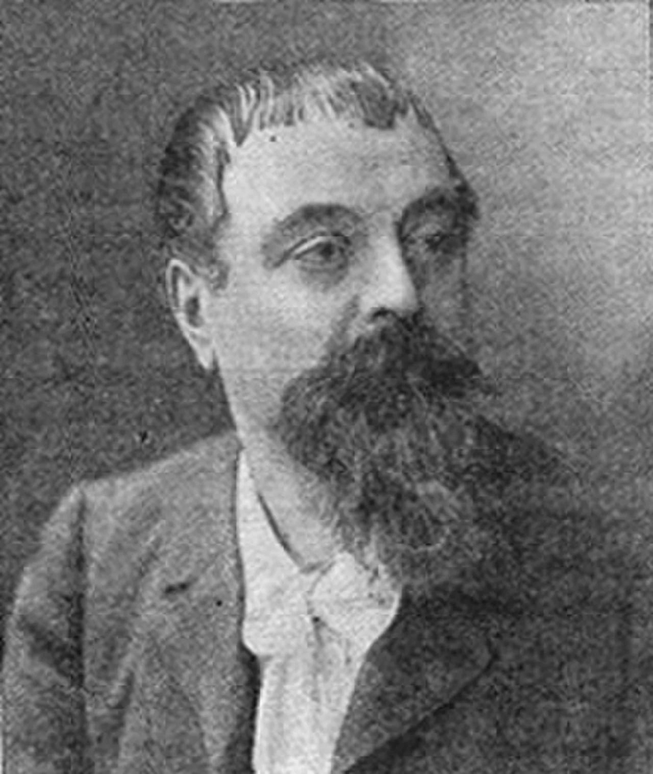 Portrait of Louis-Robert Carrier-Belleuse (1848–1913) – memorial page