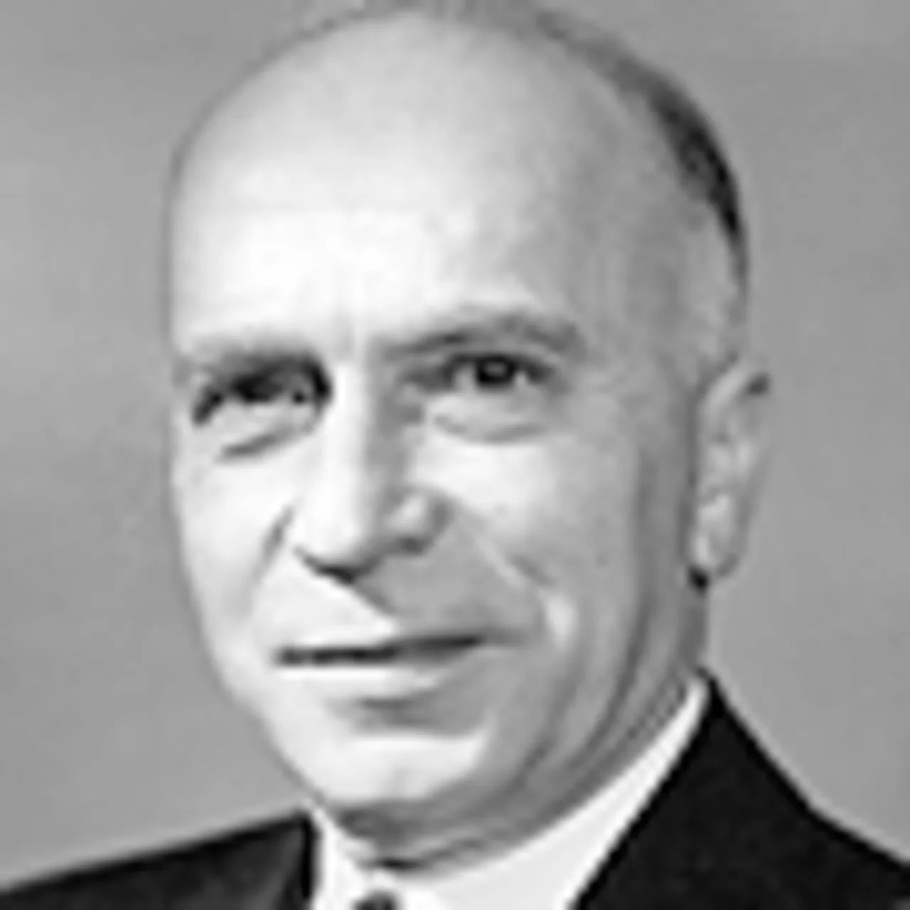Portrait of Joseph E. Jacobs (1894–1971) – memorial page