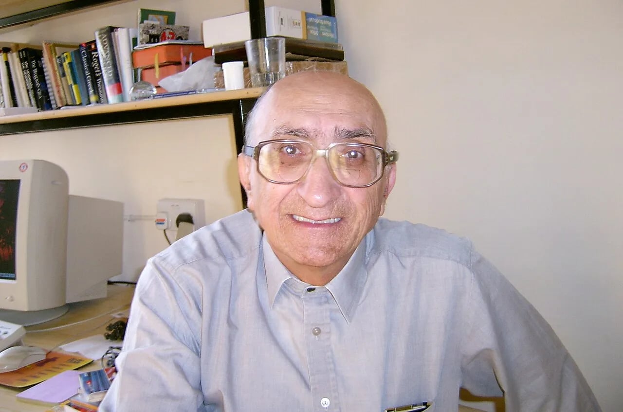 Portrait of Salvino Azzopardi (1931–2006) – memorial page