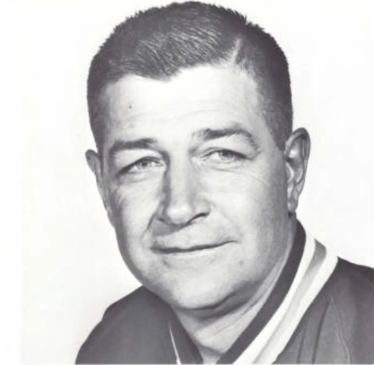Porträt von Sam Aubrey (1922–2008) – Gedenkseite