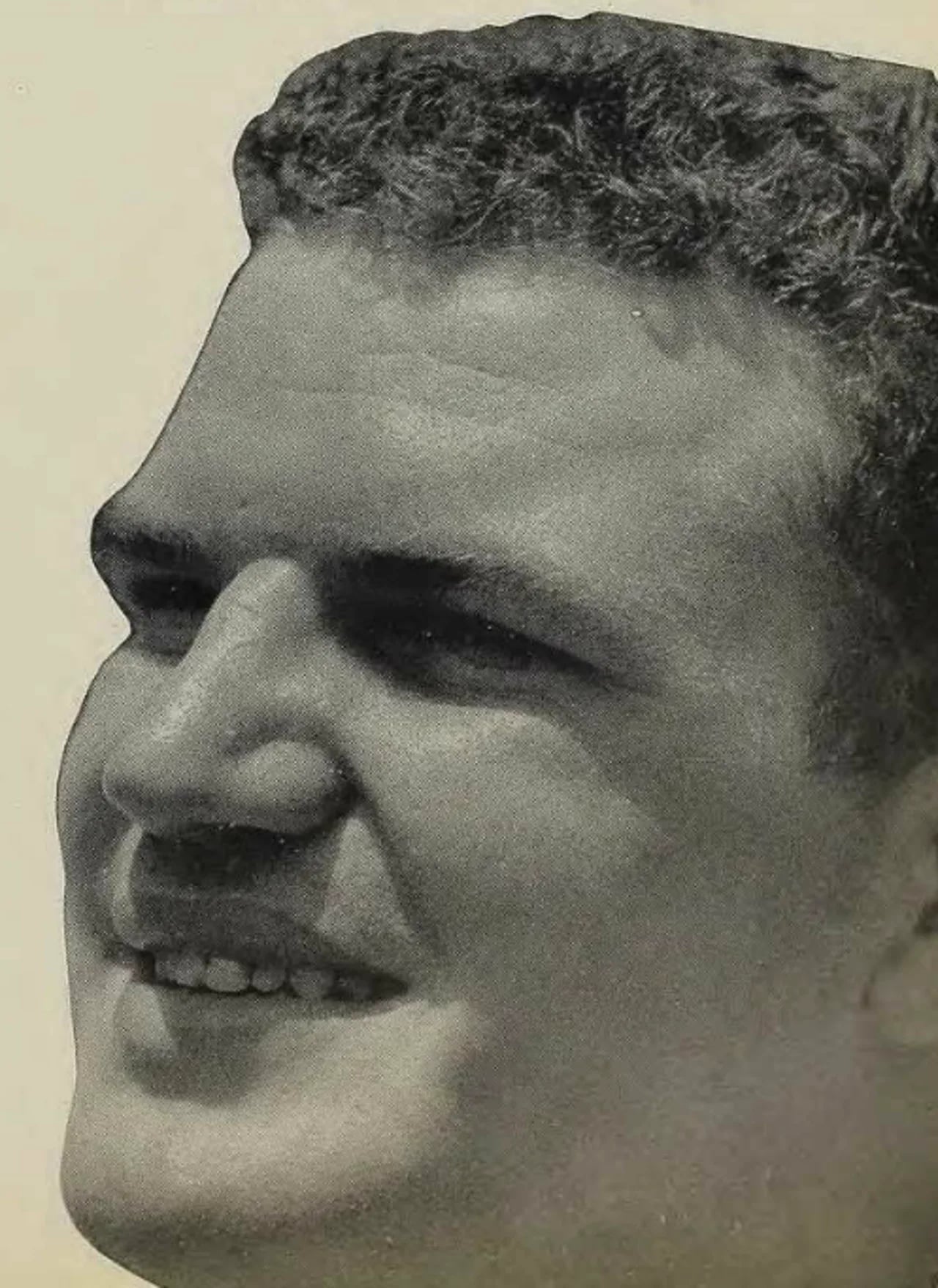 Portrait of Sam Bartholomew (1917–1999) – memorial page