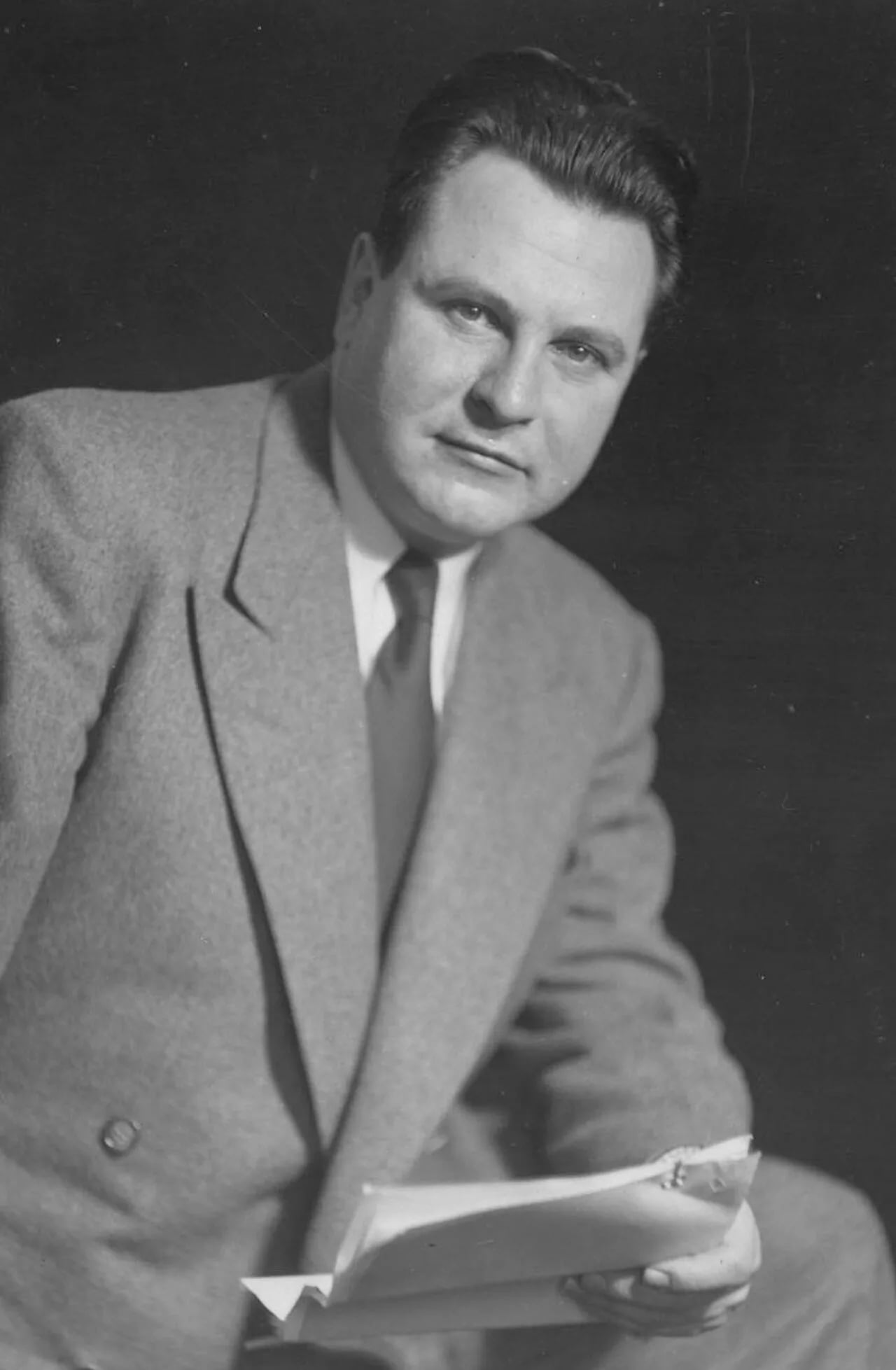 Portrait of Allan MacEachen (1921–2017) – memorial page