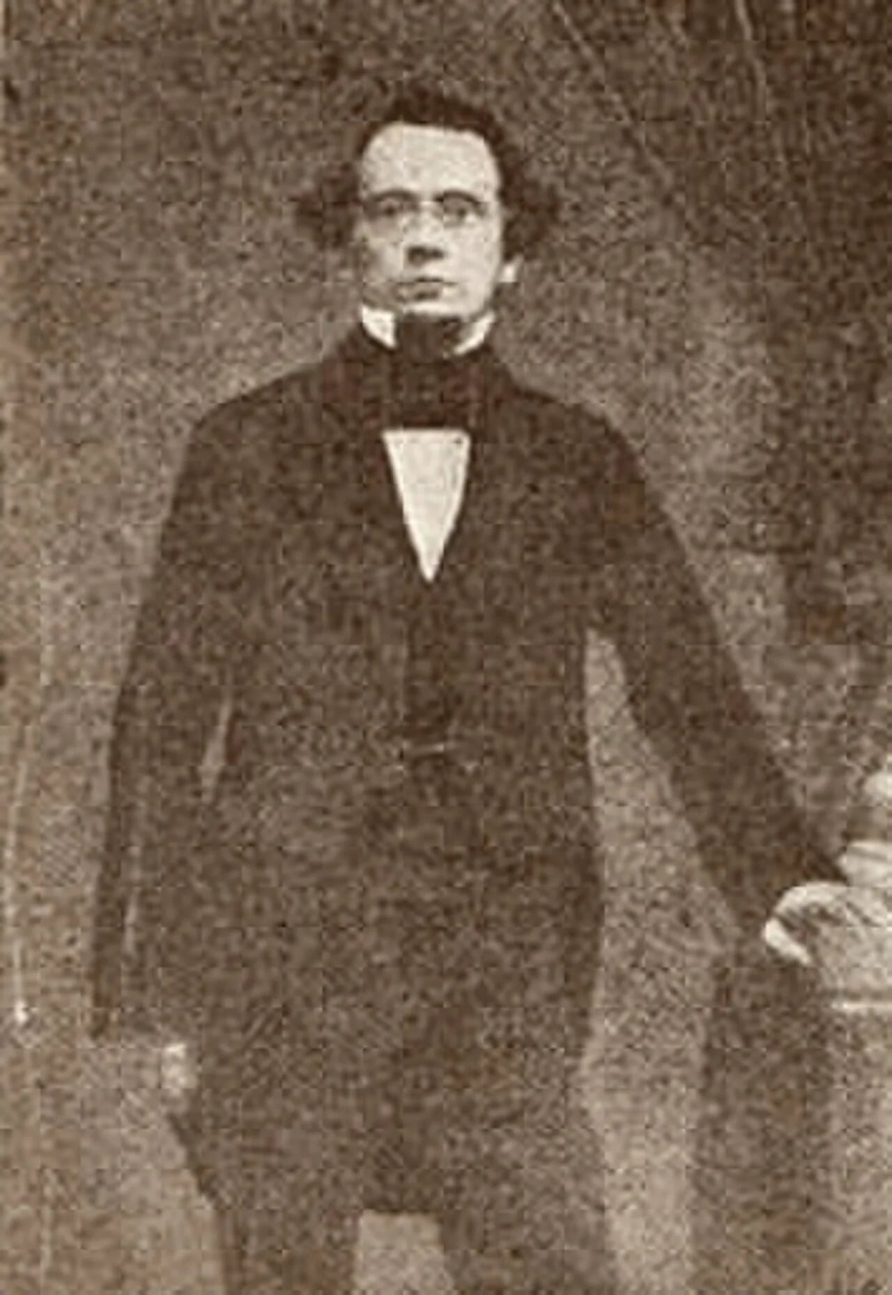 Portrait of Samuel French (1821–1898) – memorial page