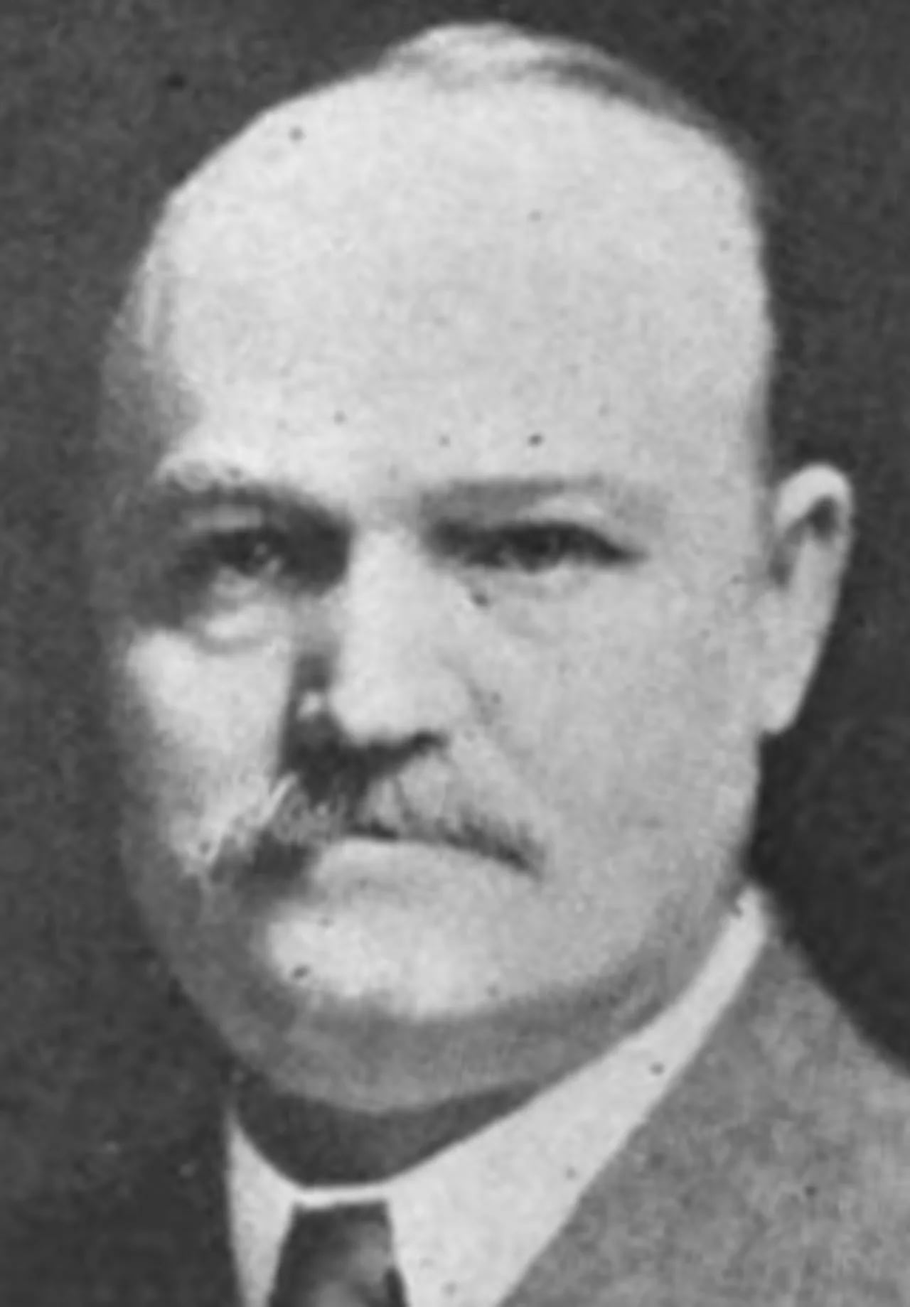 Portrait of Samuel J. Moore (1859–1948) – memorial page
