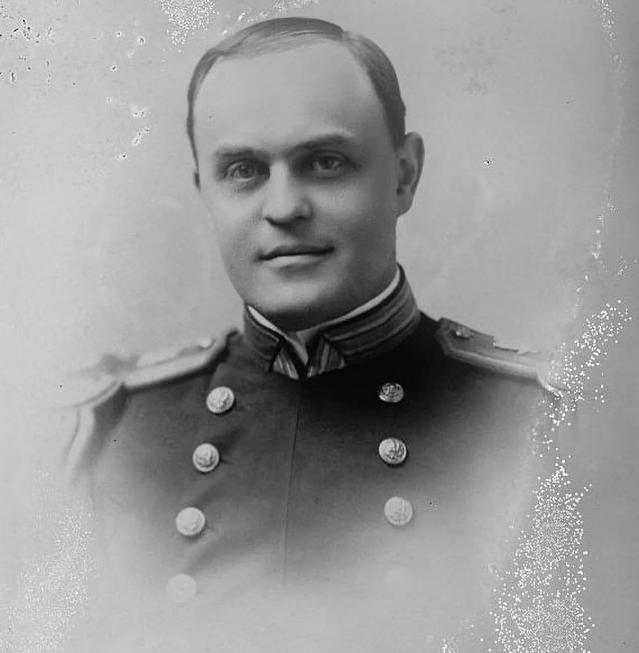 Portrait of Samuel McGowan (1870–1934) – memorial page