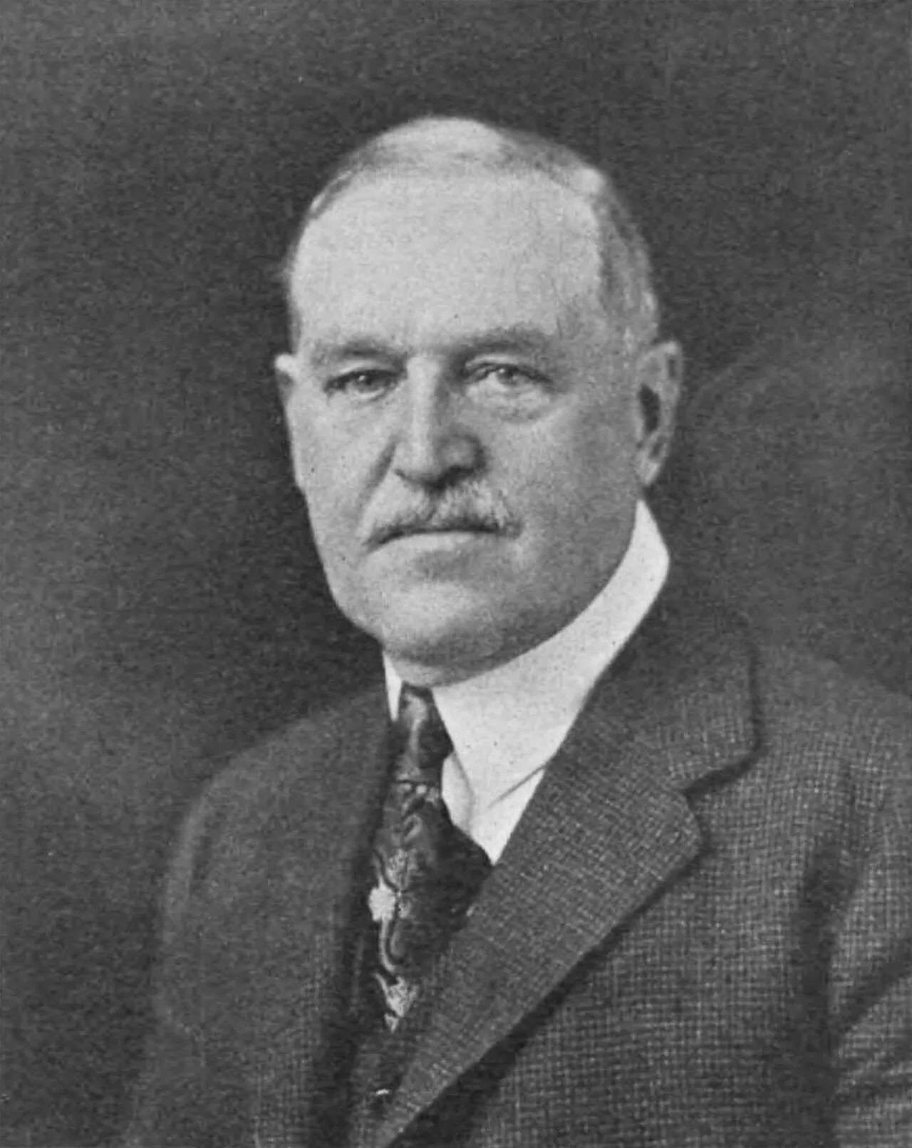 Portrait of Samuel Morse Felton, Jr. (1853–1930) – memorial page