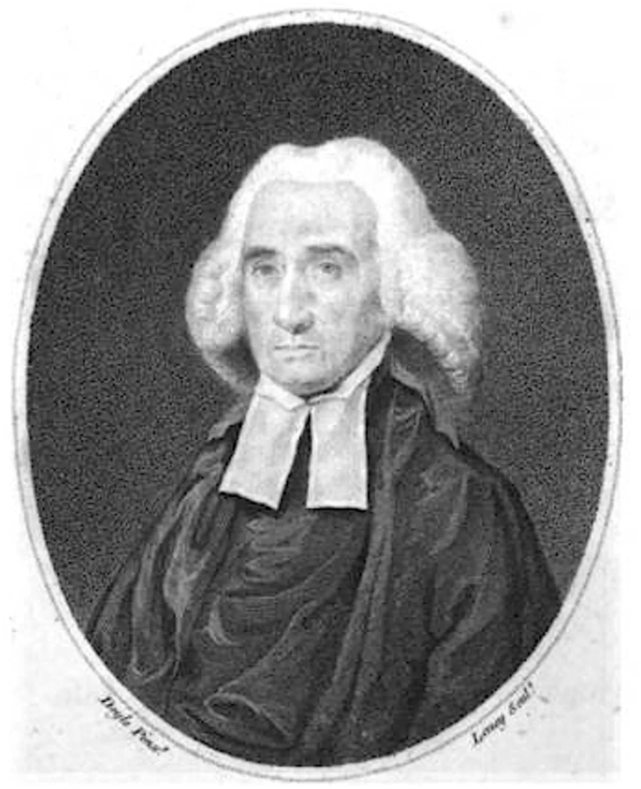 Portrait of Samuel Stillman (1737–1807) – memorial page