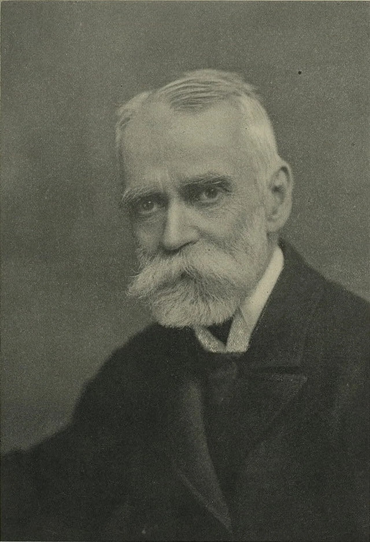 Porträt von Samuel Swett Green (1837–1918) – Gedenkseite