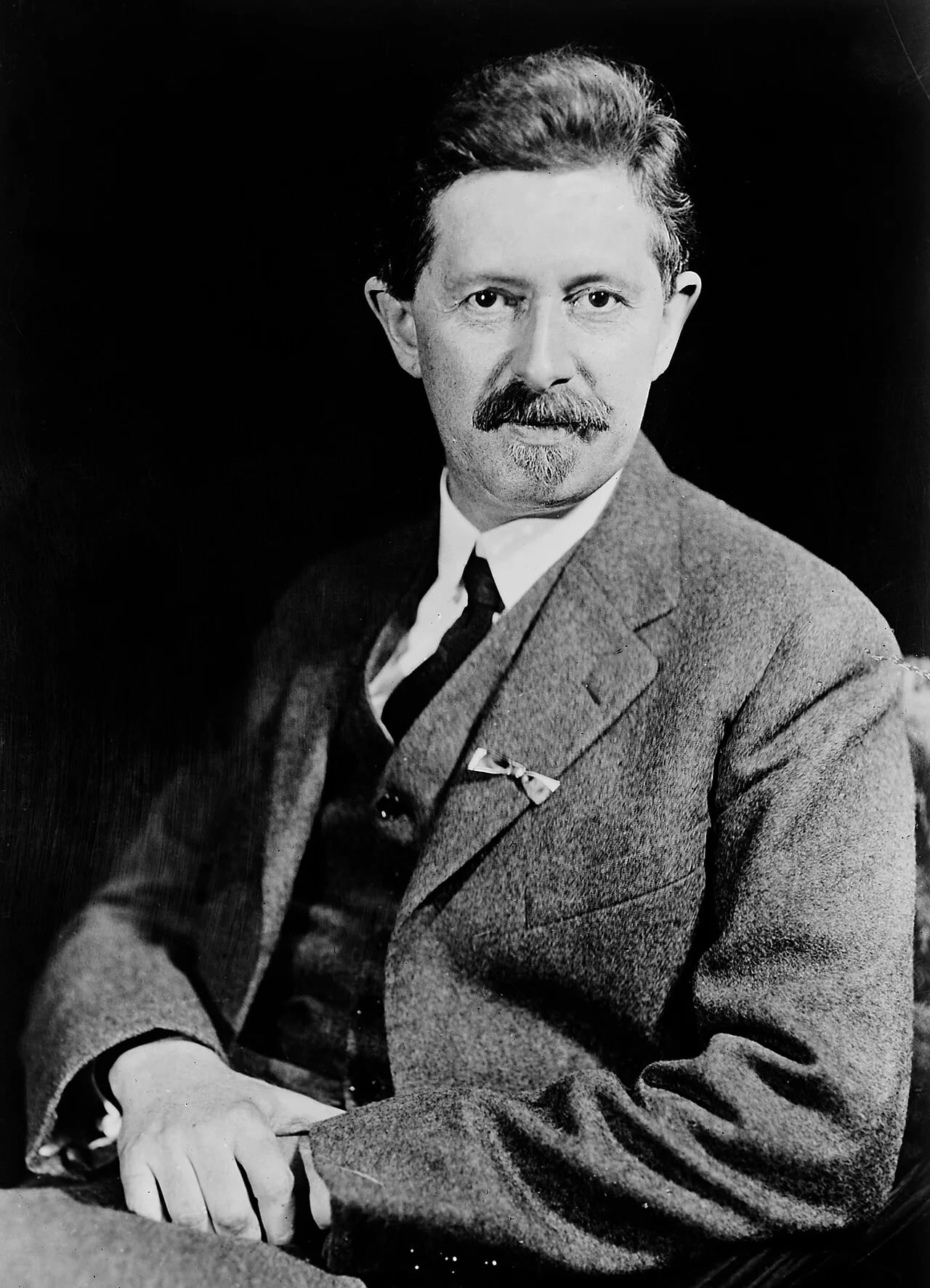 Portrait of Samuel Taylor Darling (1872–1925) – memorial page