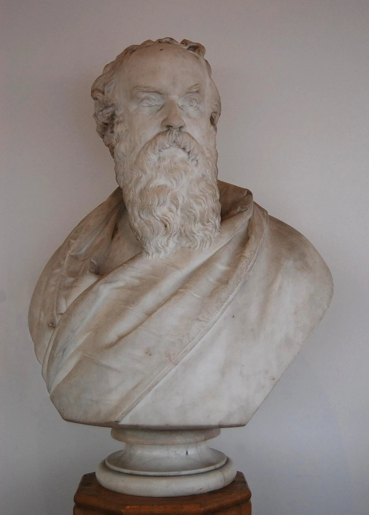 Portrait of Samuel Timmins (1826–1902) – memorial page