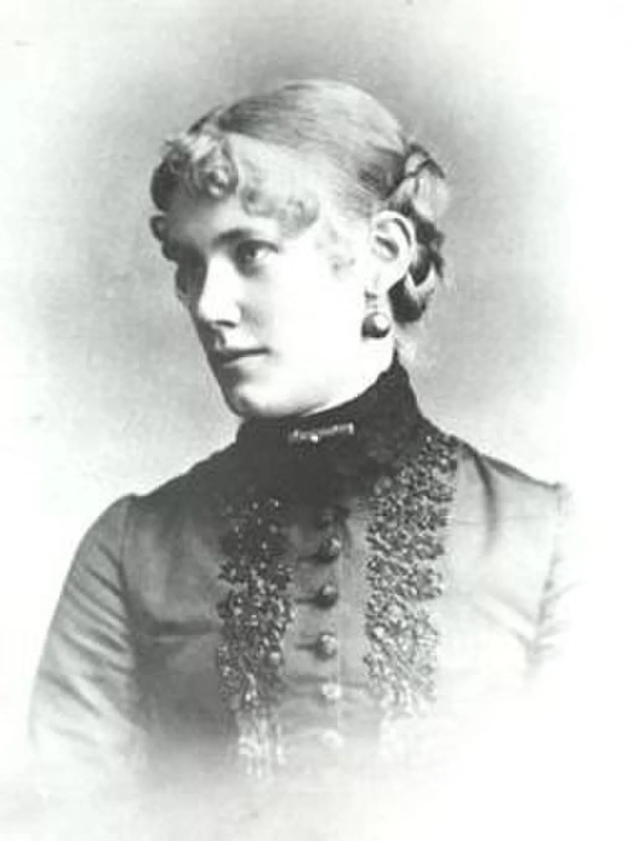 Porträt von Sarah Herring Sorin (1861–1914) – Gedenkseite