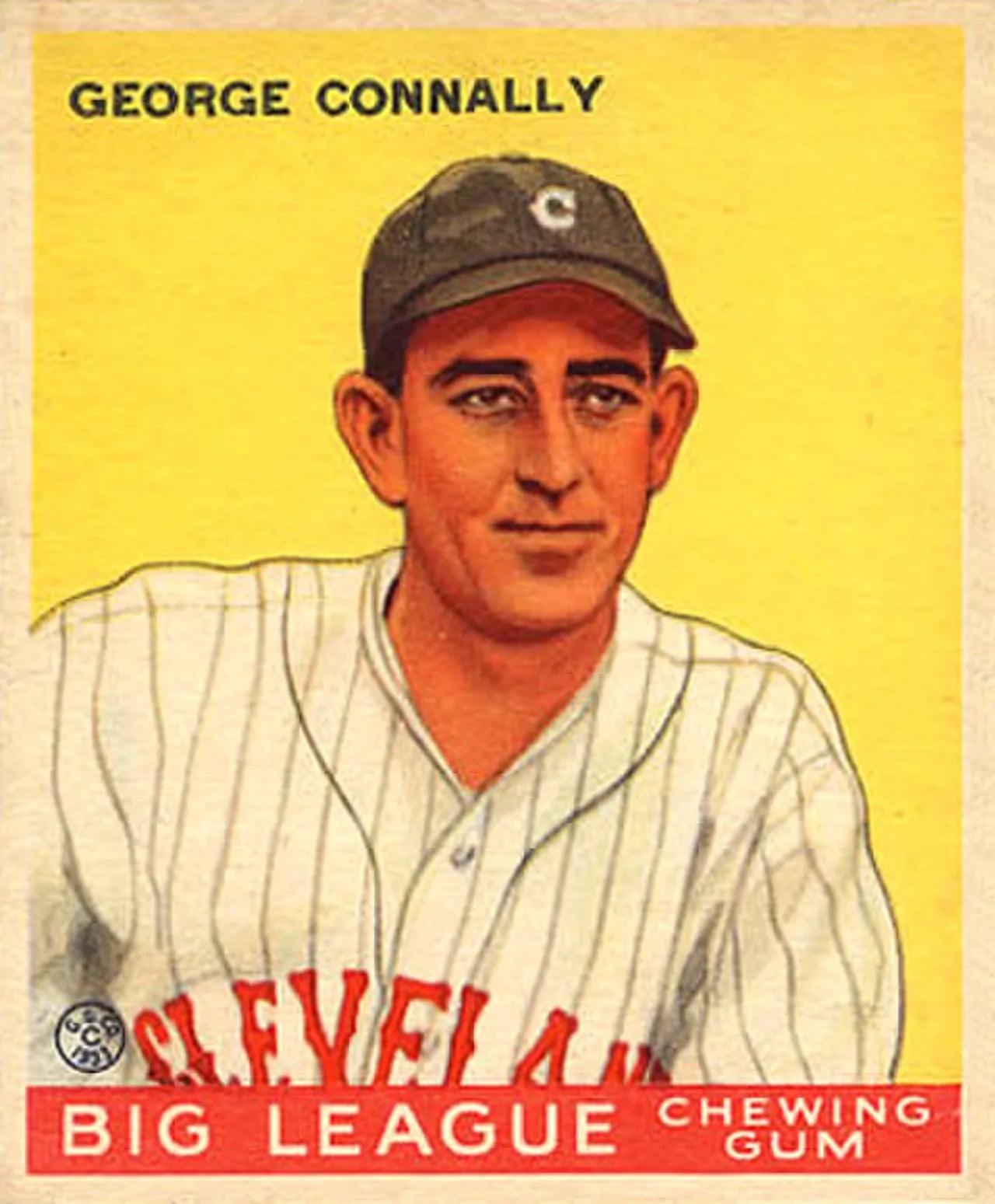 Portrait of Sarge Connally (1898–1978) – memorial page