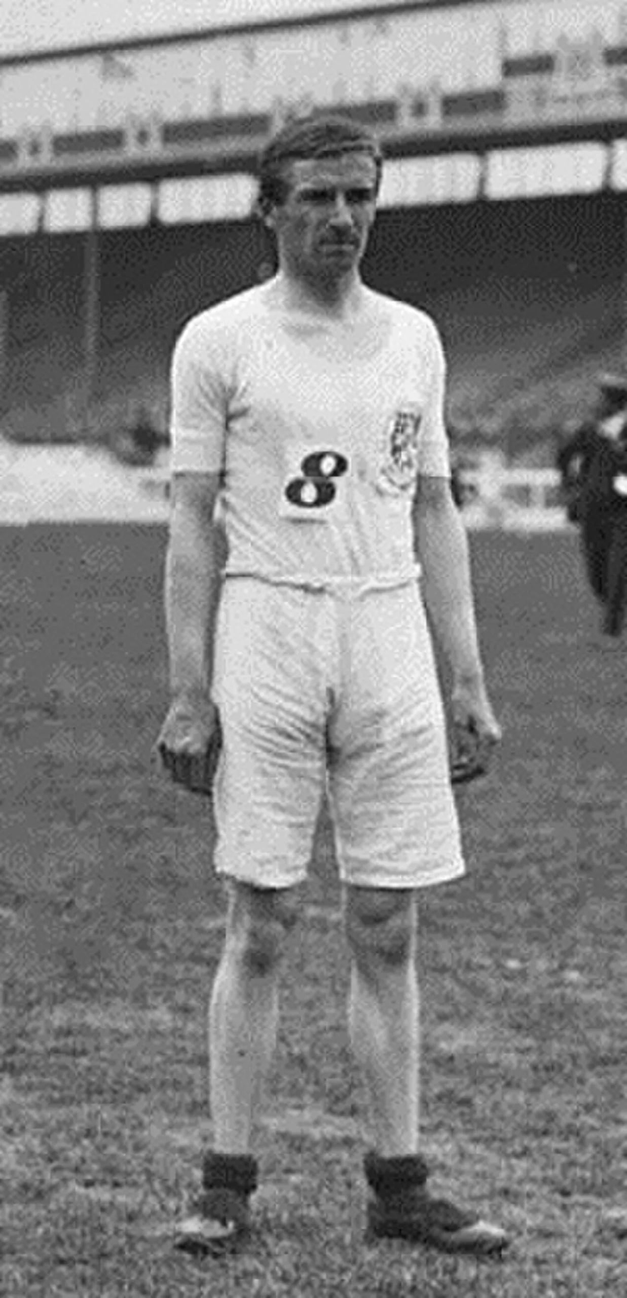 Porträt von William Coales (1886–1960) – Gedenkseite