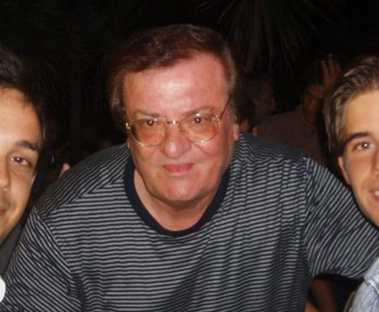 Portrait of Leone di Lernia (1938–2017) – memorial page