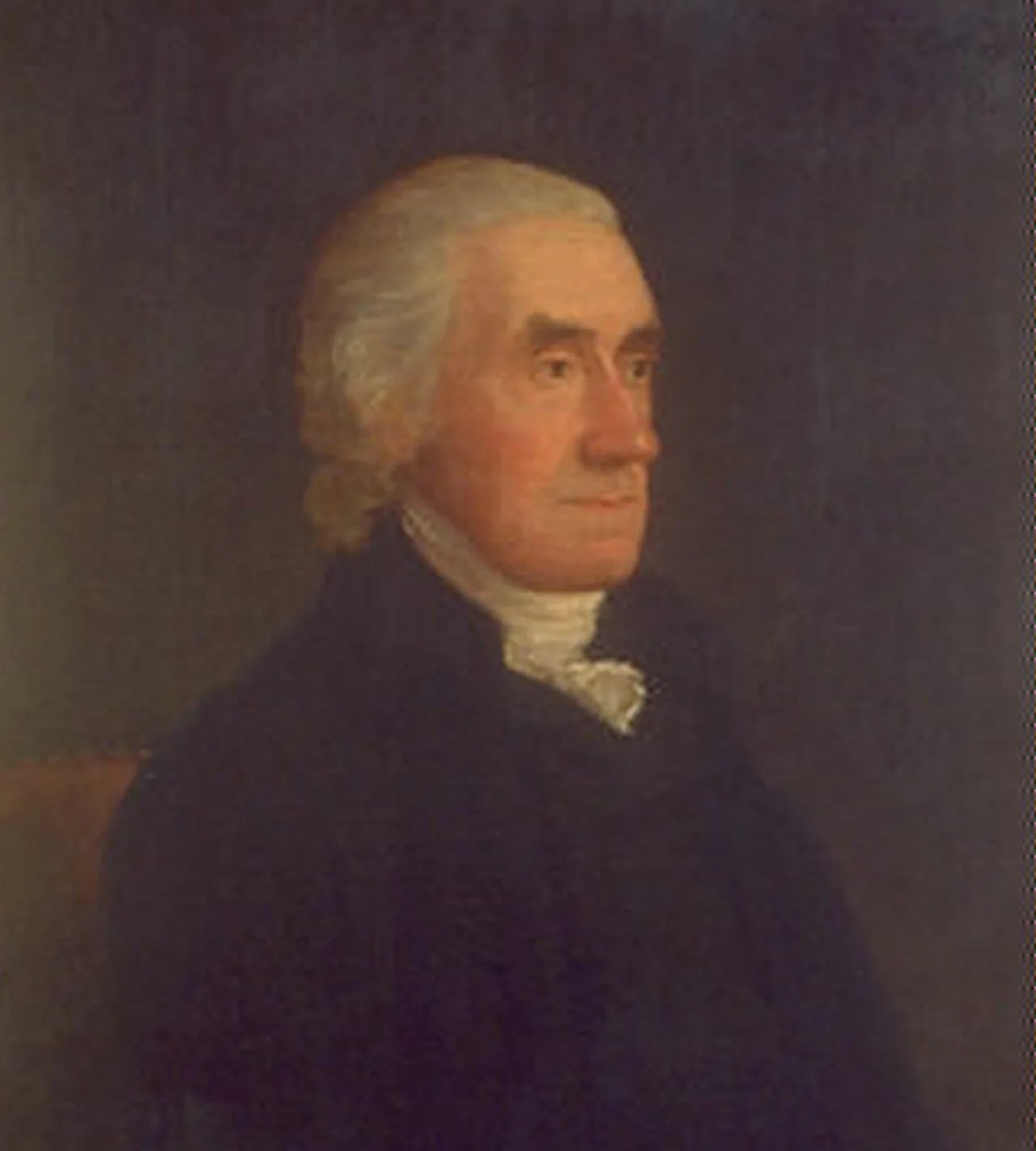 Portrait of Robert Treat Paine (1731–1814) – memorial page
